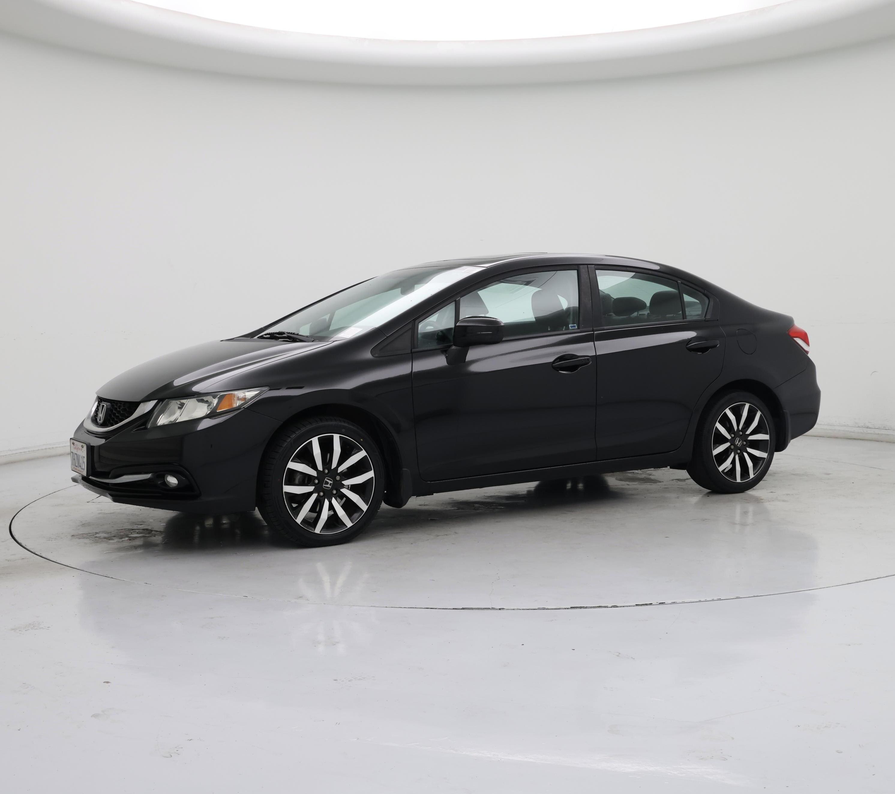 Thumbnail: 2015 Honda Civic - 8