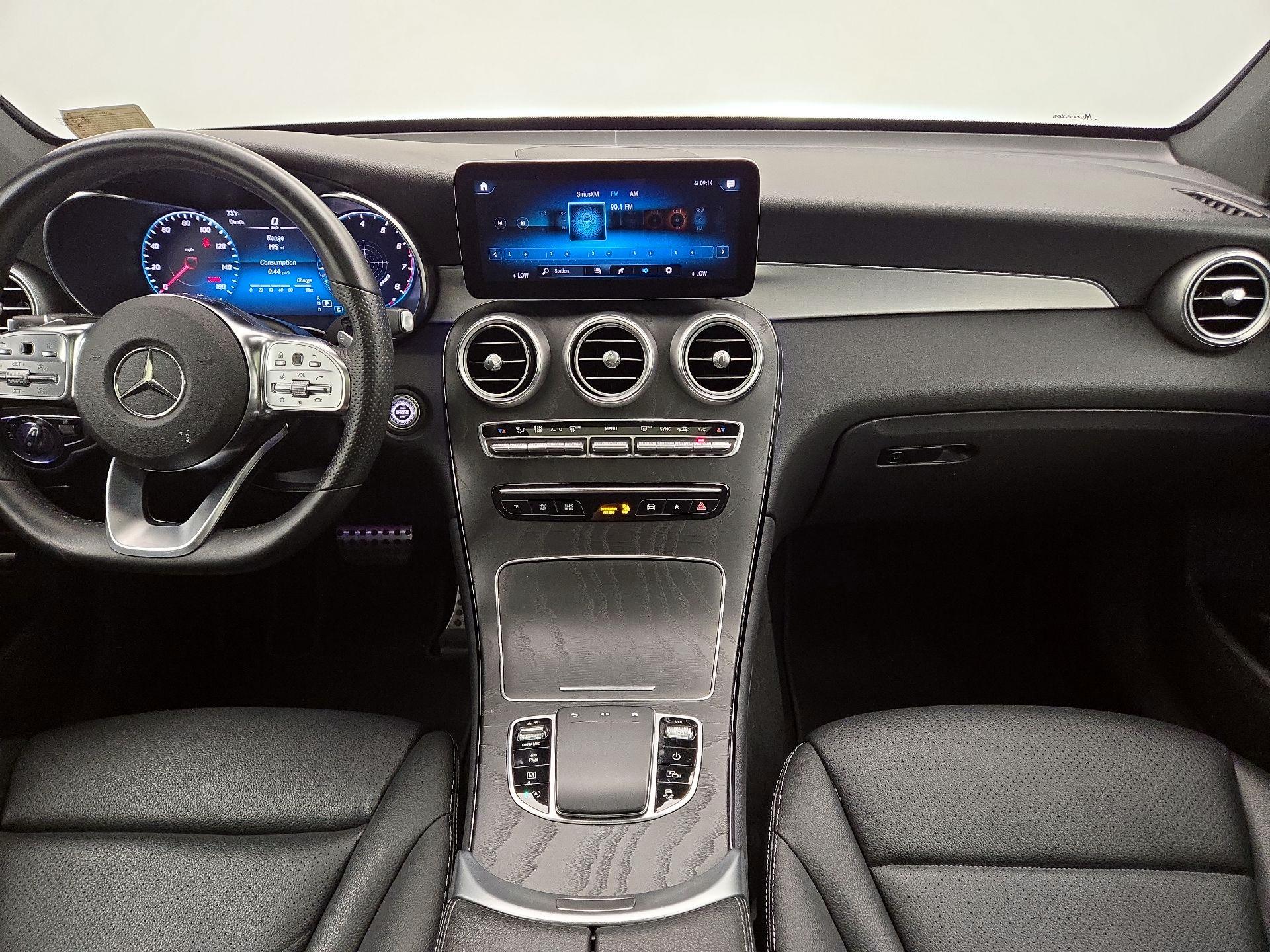 Thumbnail: 2021 Mercedes-Benz GLC - 9