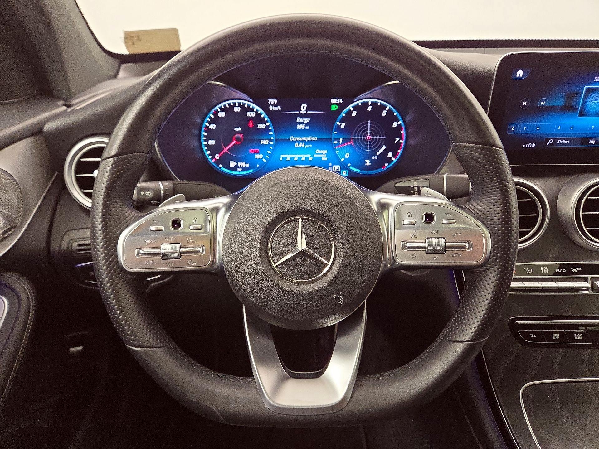 Thumbnail: 2021 Mercedes-Benz GLC - 10