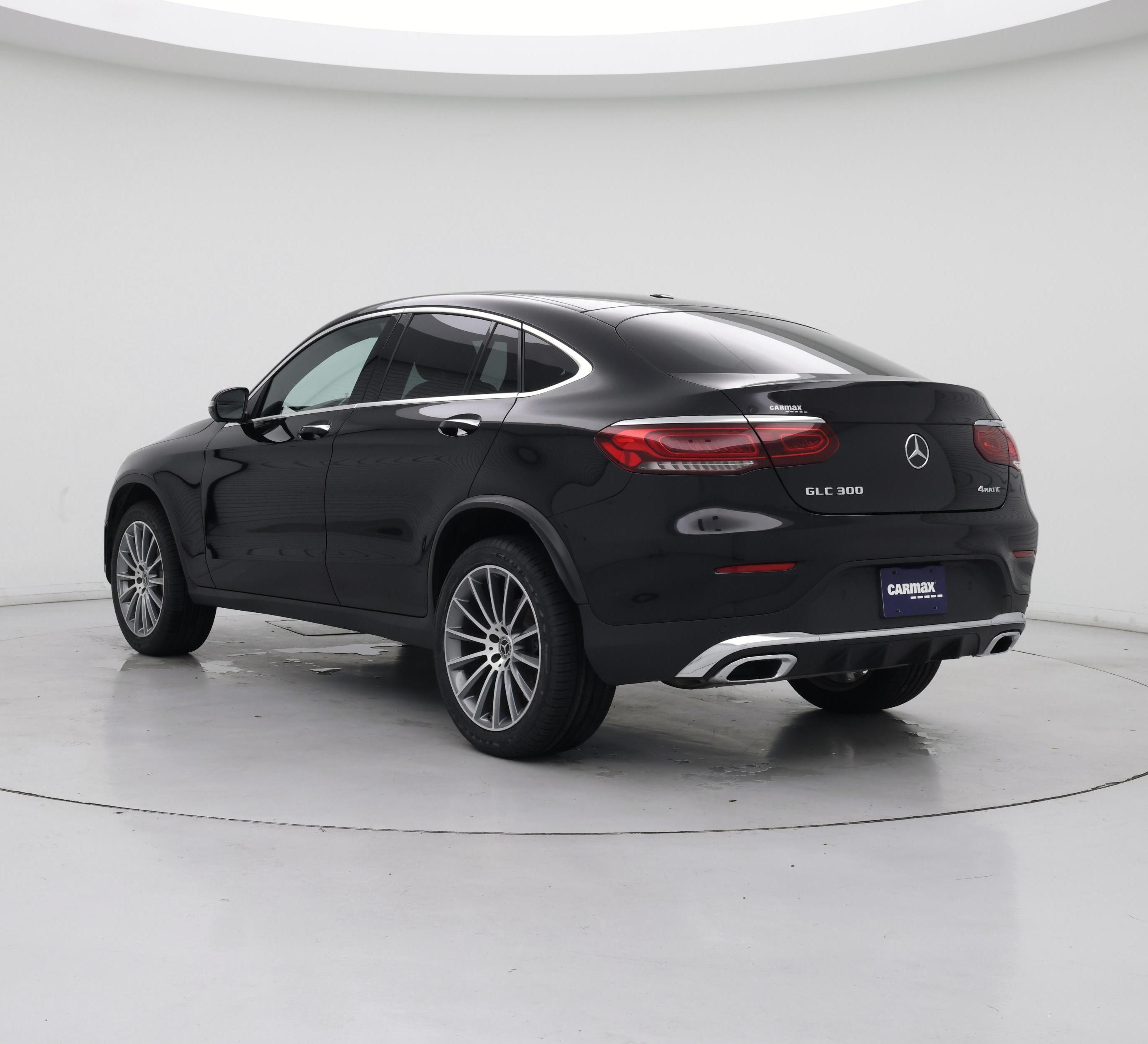 Thumbnail: 2021 Mercedes-Benz GLC - 2