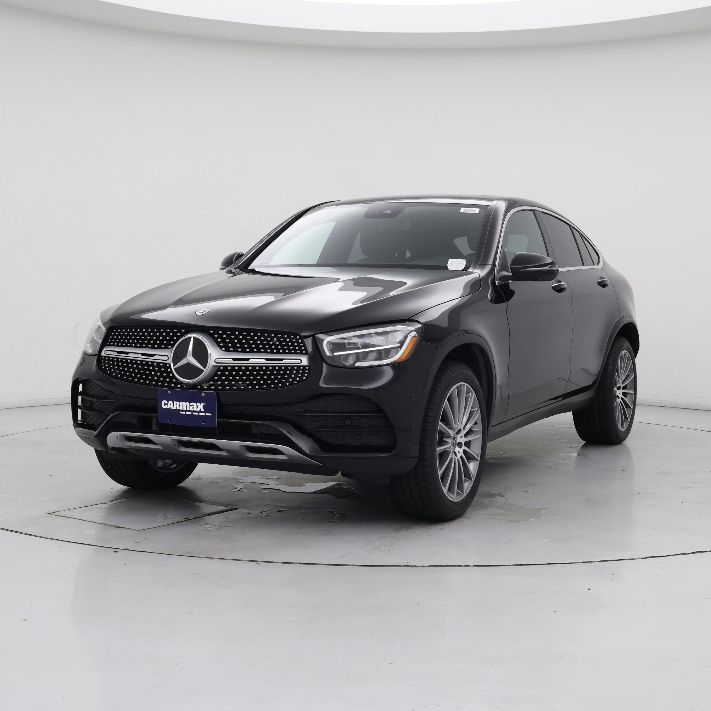 Thumbnail: 2021 Mercedes-Benz GLC - 4