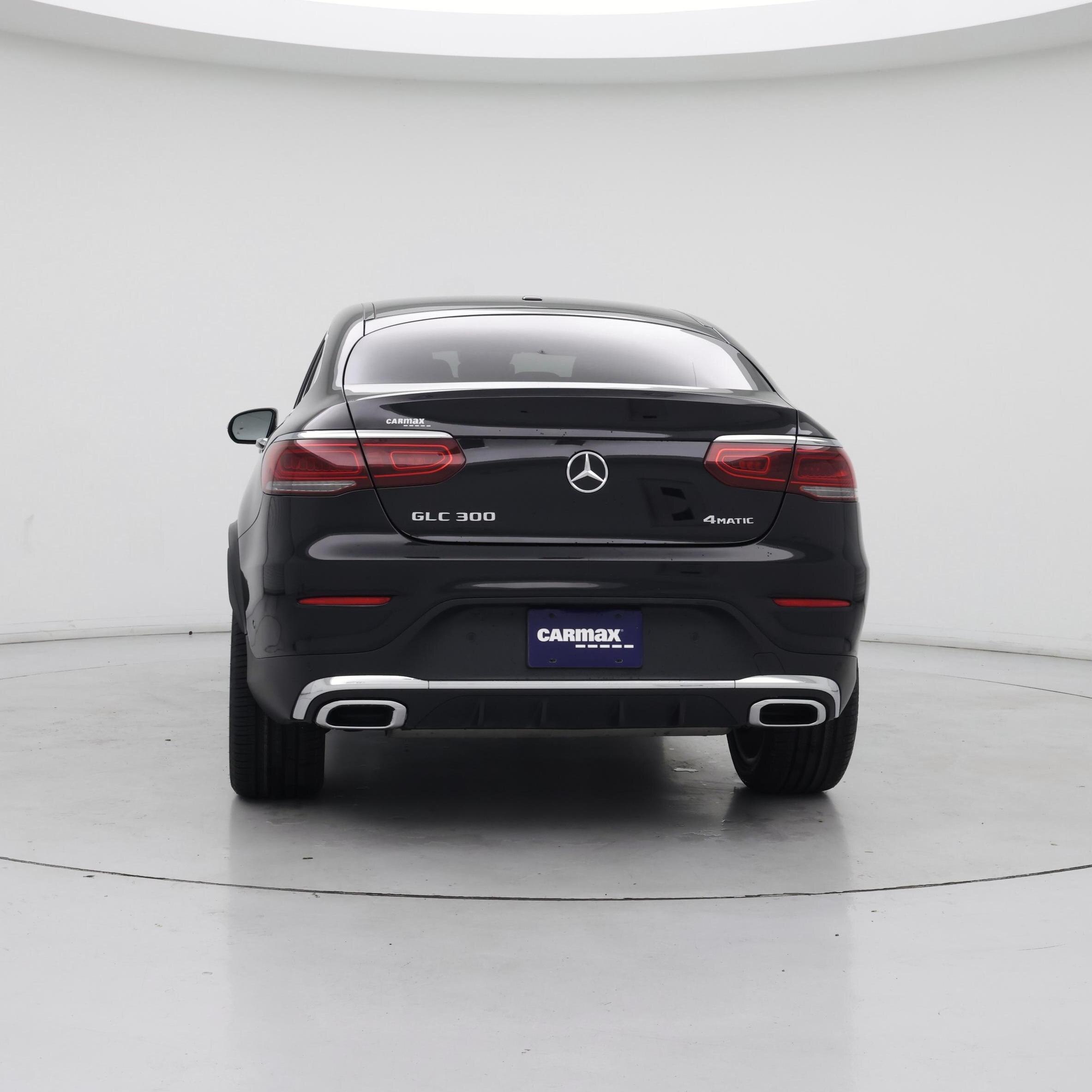 Thumbnail: 2021 Mercedes-Benz GLC - 6
