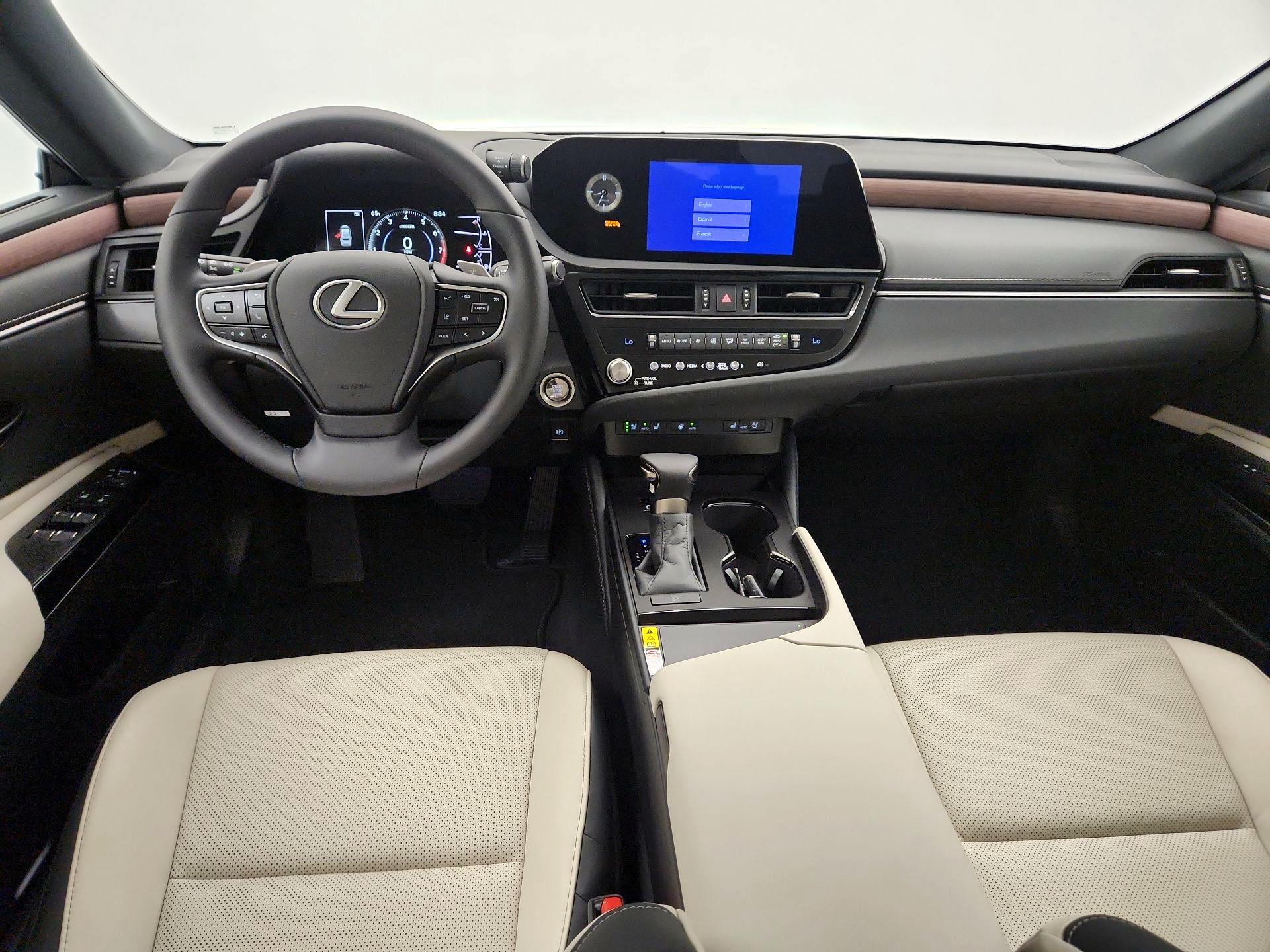 Thumbnail: 2025 Lexus ES - 9