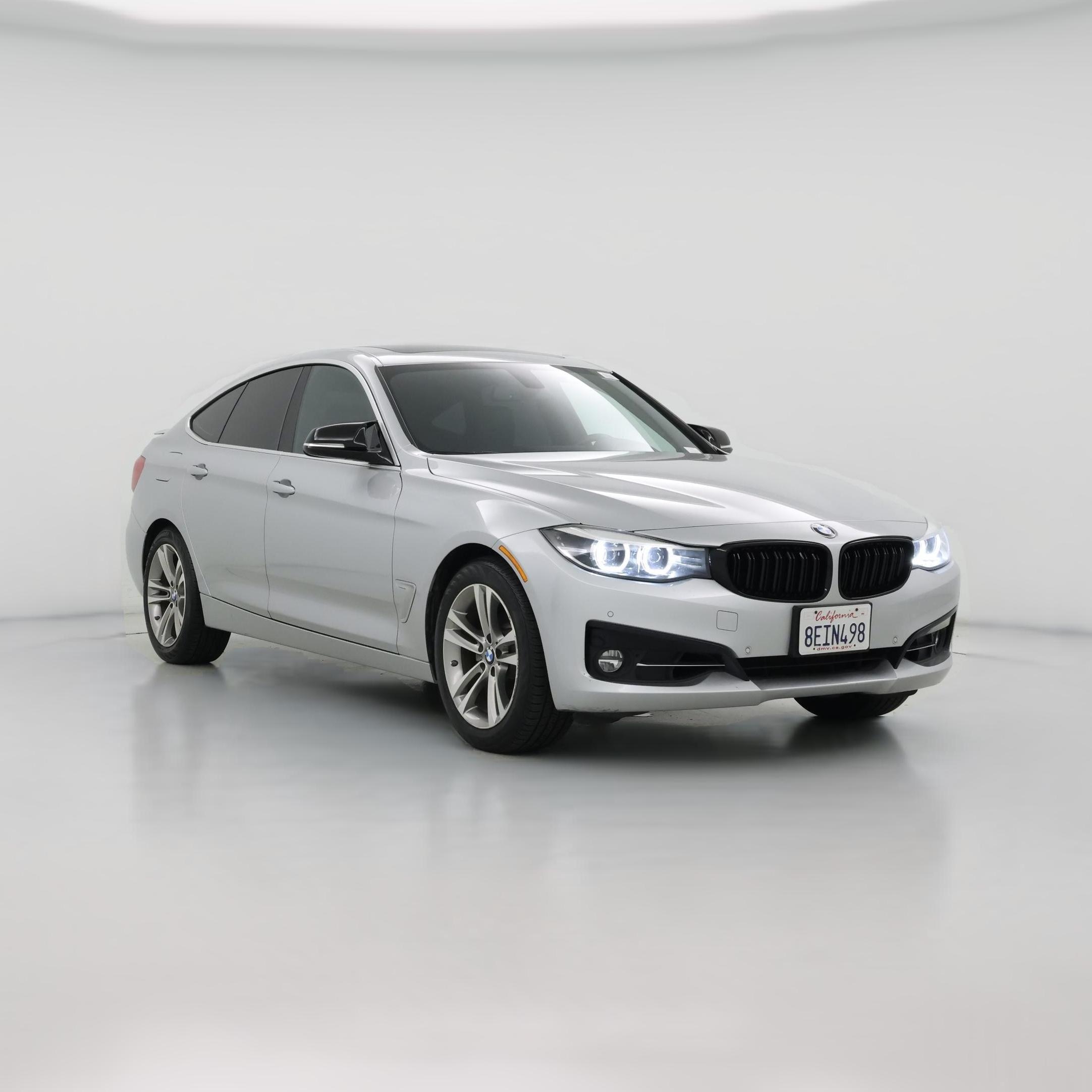 Thumbnail: 2017 BMW 3 Series - 1