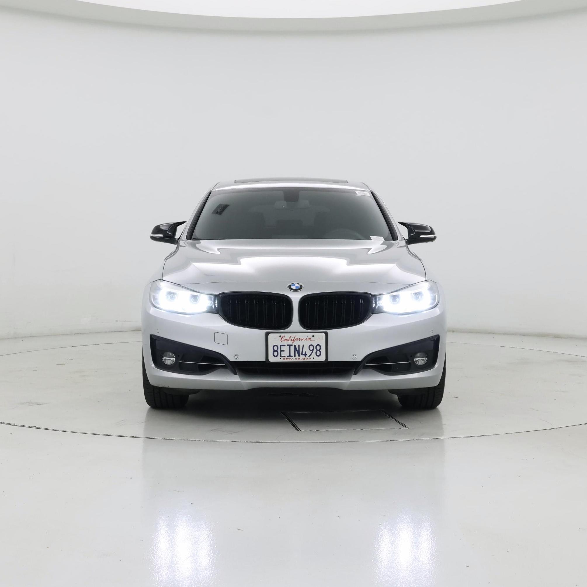 Thumbnail: 2017 BMW 3 Series - 5