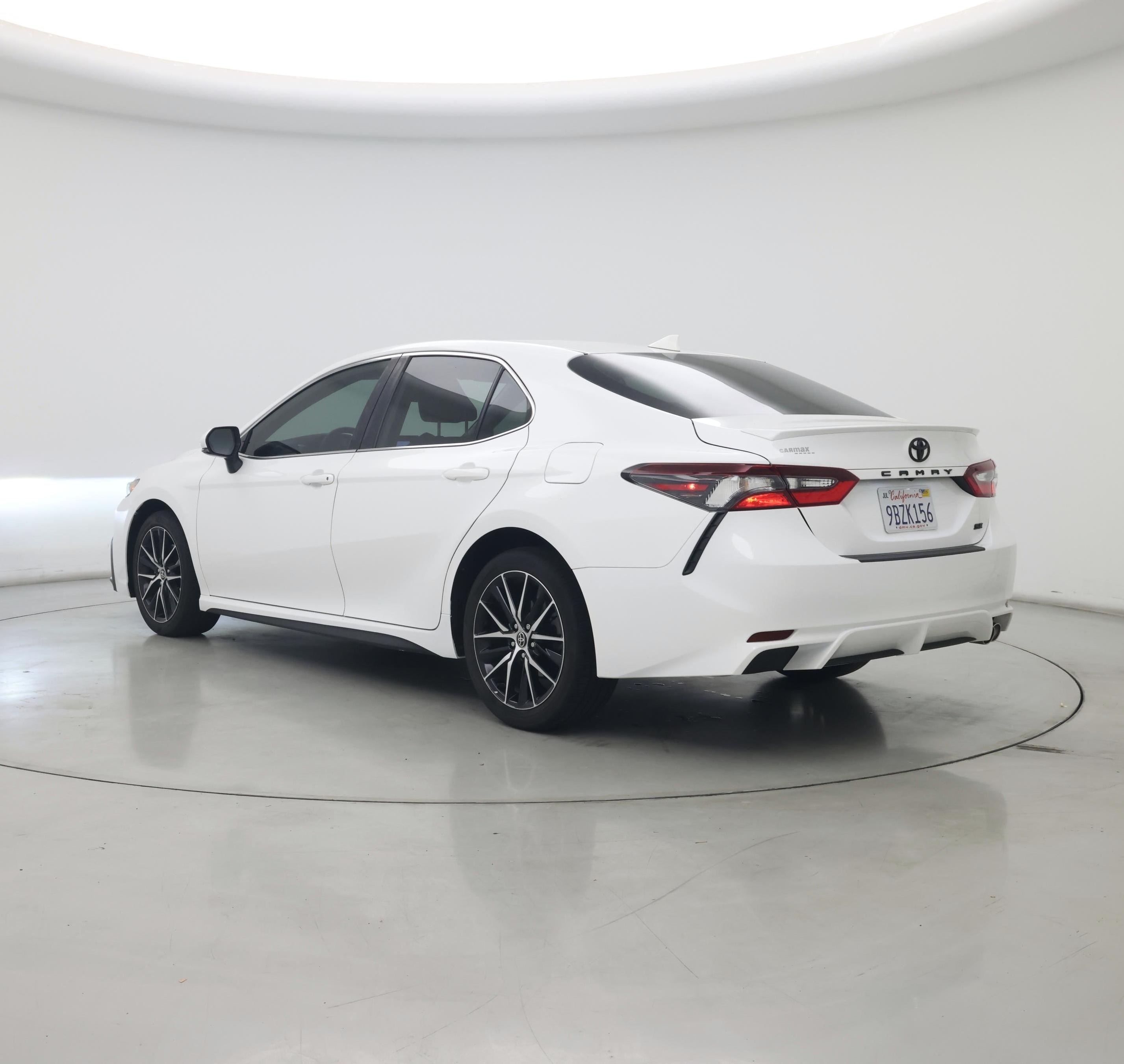 Thumbnail: 2022 Toyota Camry - 2