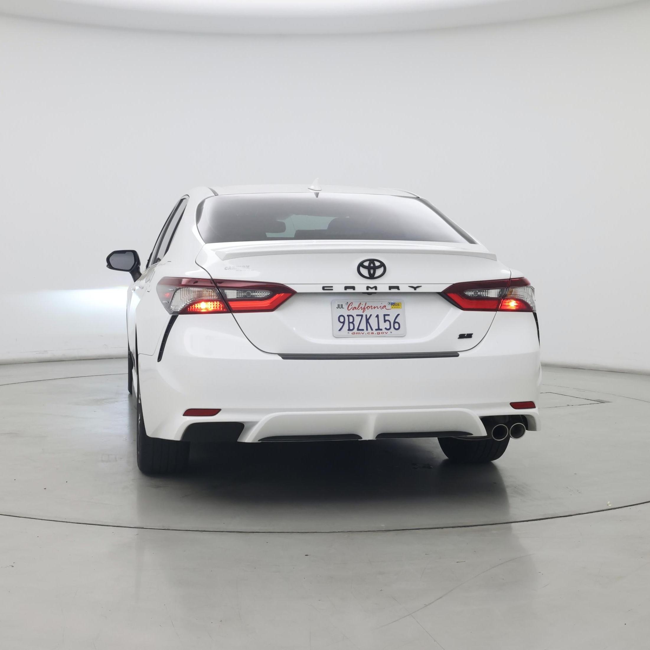 Thumbnail: 2022 Toyota Camry - 6