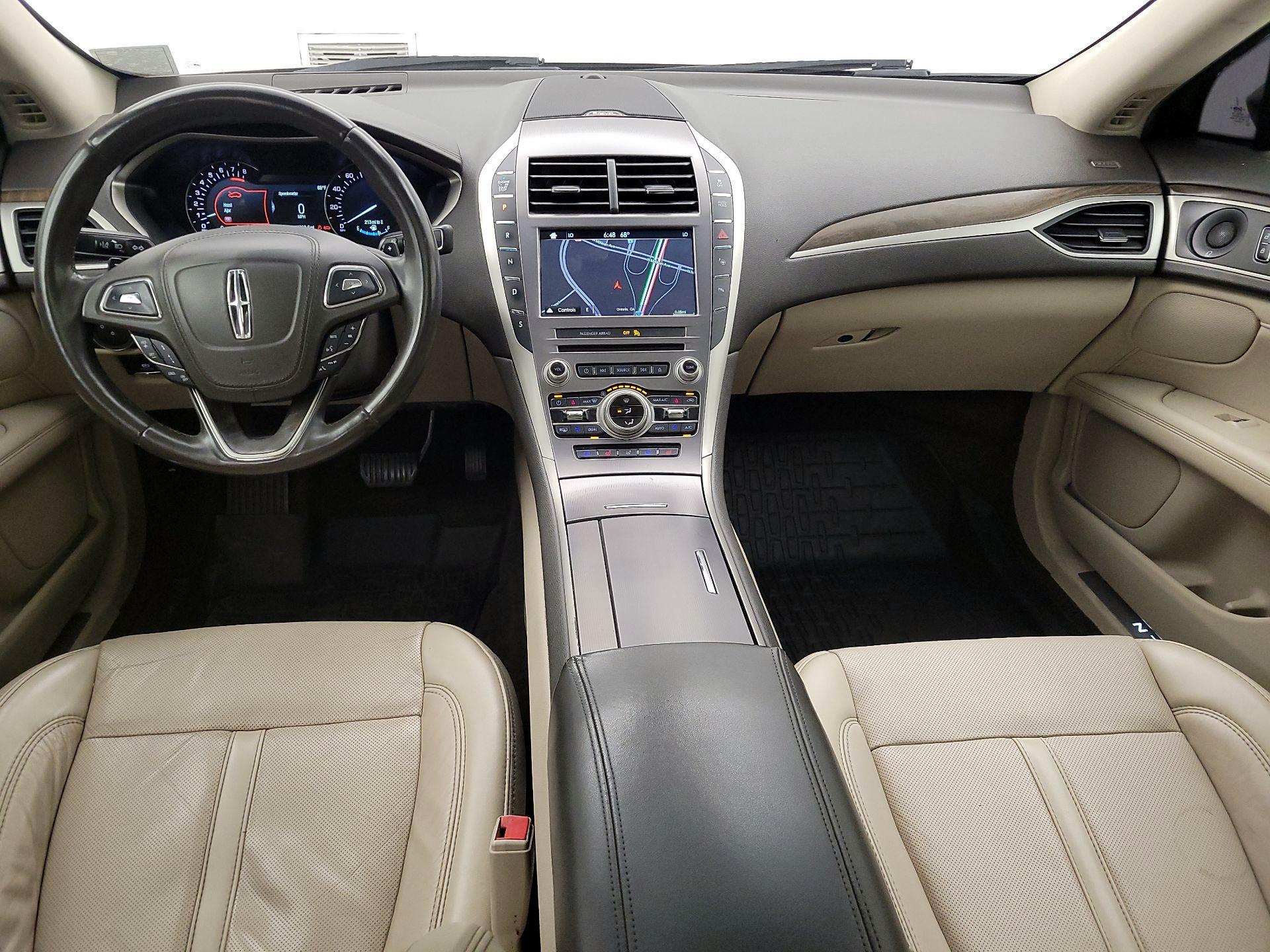 Thumbnail: 2018 Lincoln MKZ - 9