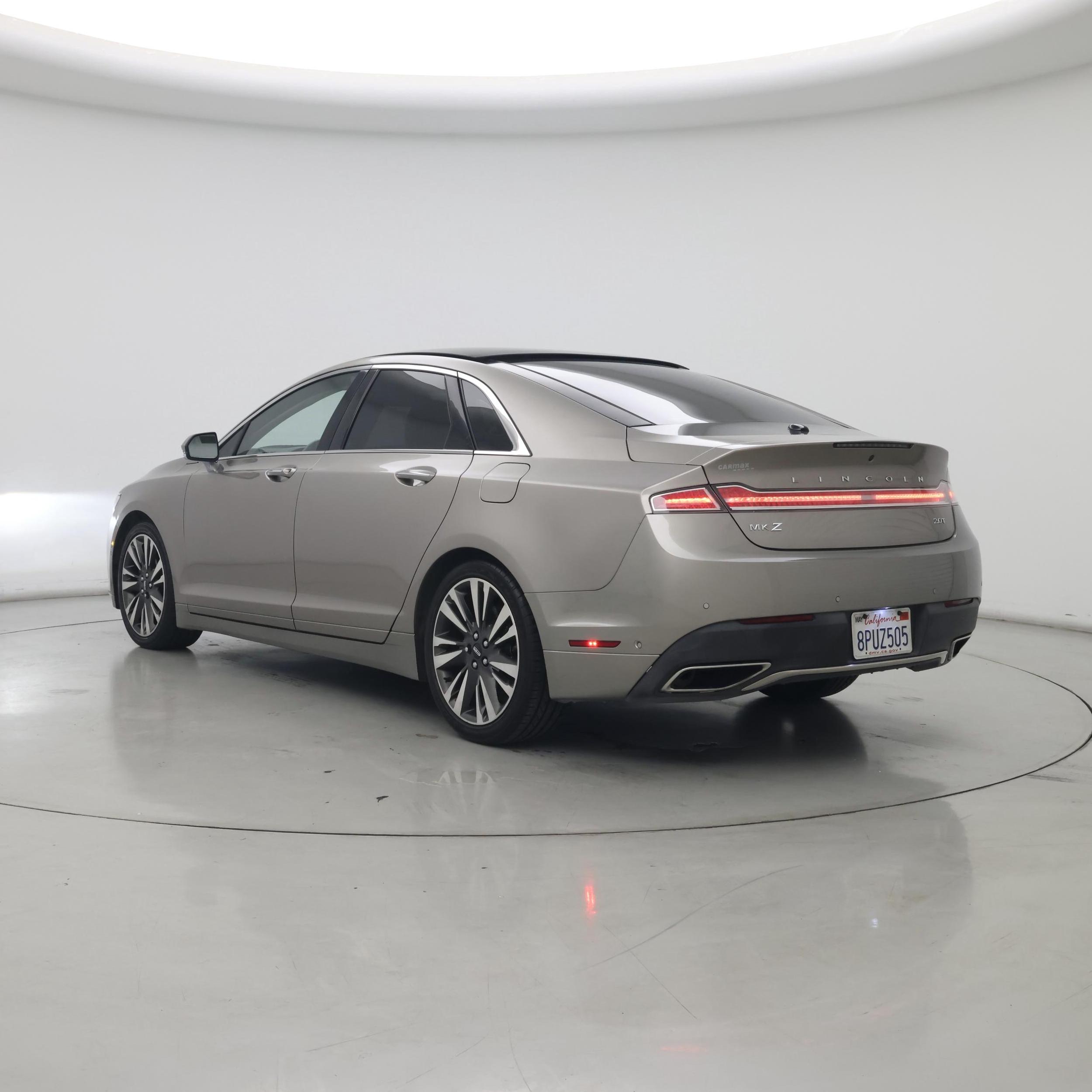 Thumbnail: 2018 Lincoln MKZ - 2