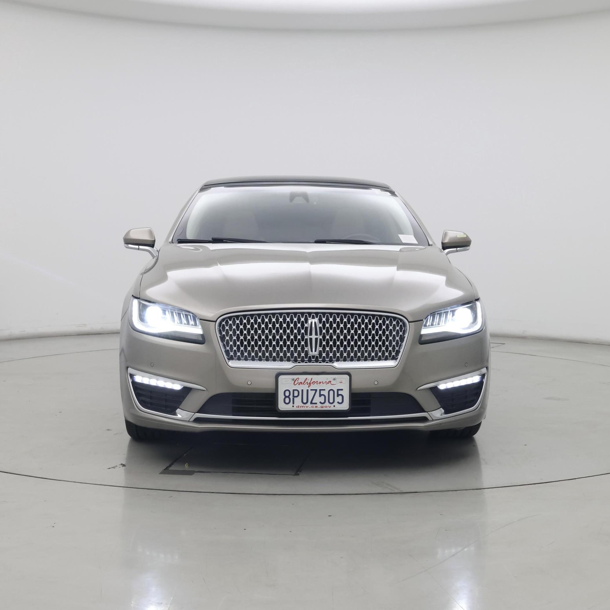 Thumbnail: 2018 Lincoln MKZ - 5