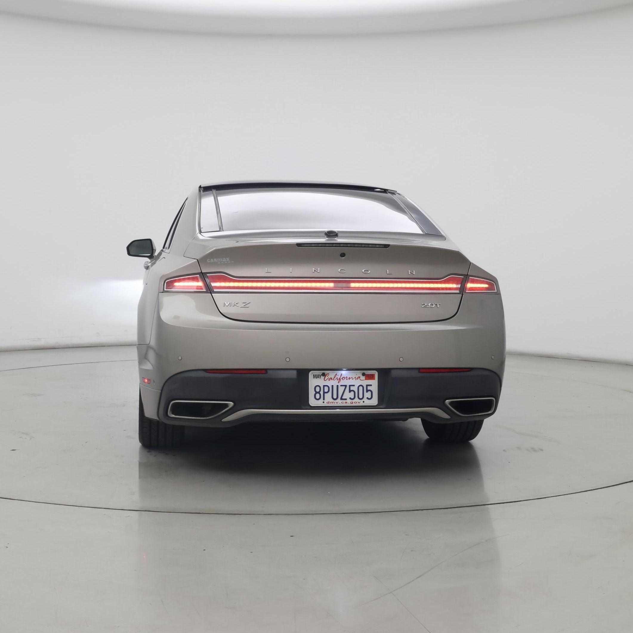 Thumbnail: 2018 Lincoln MKZ - 6