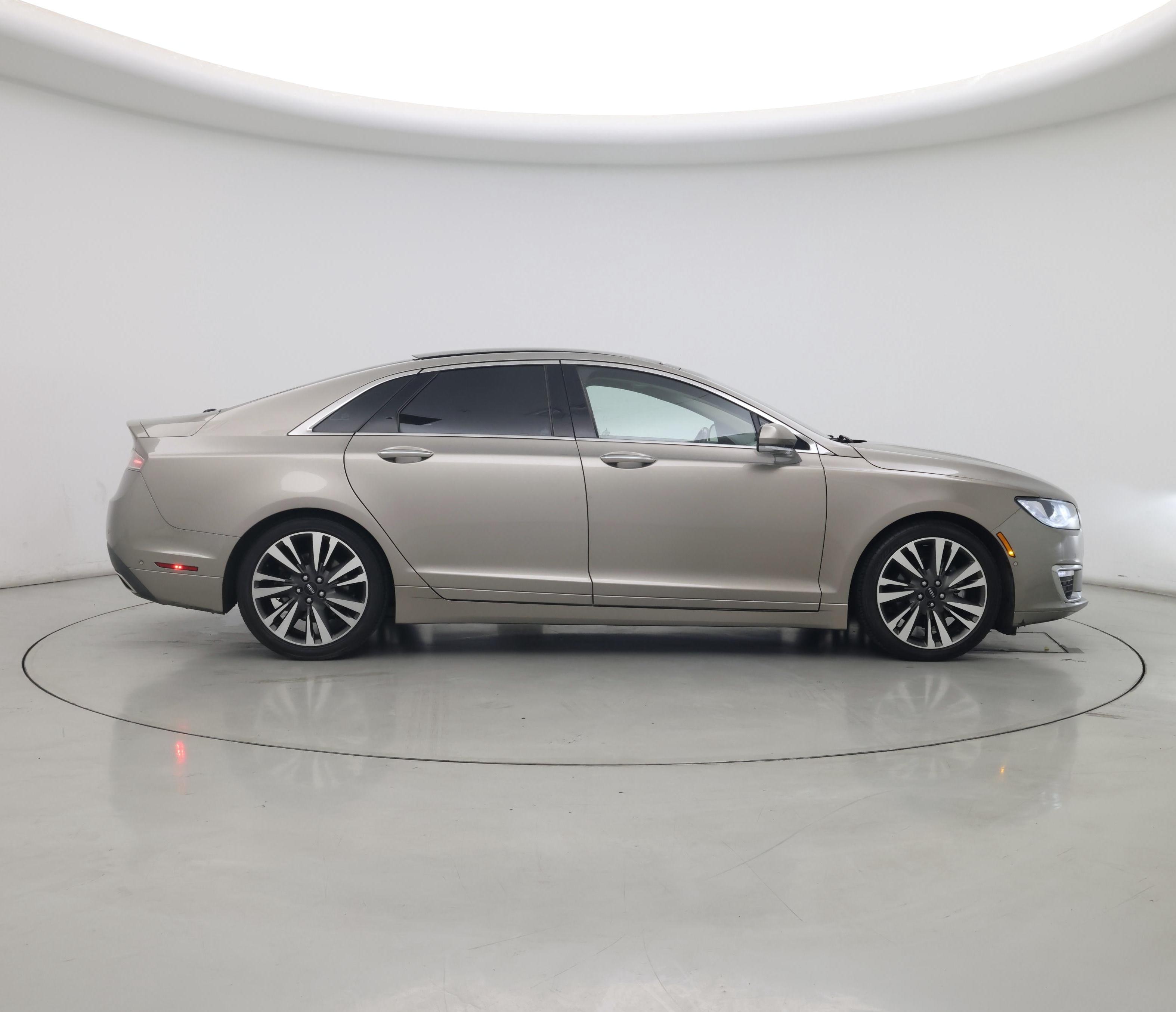 Thumbnail: 2018 Lincoln MKZ - 7