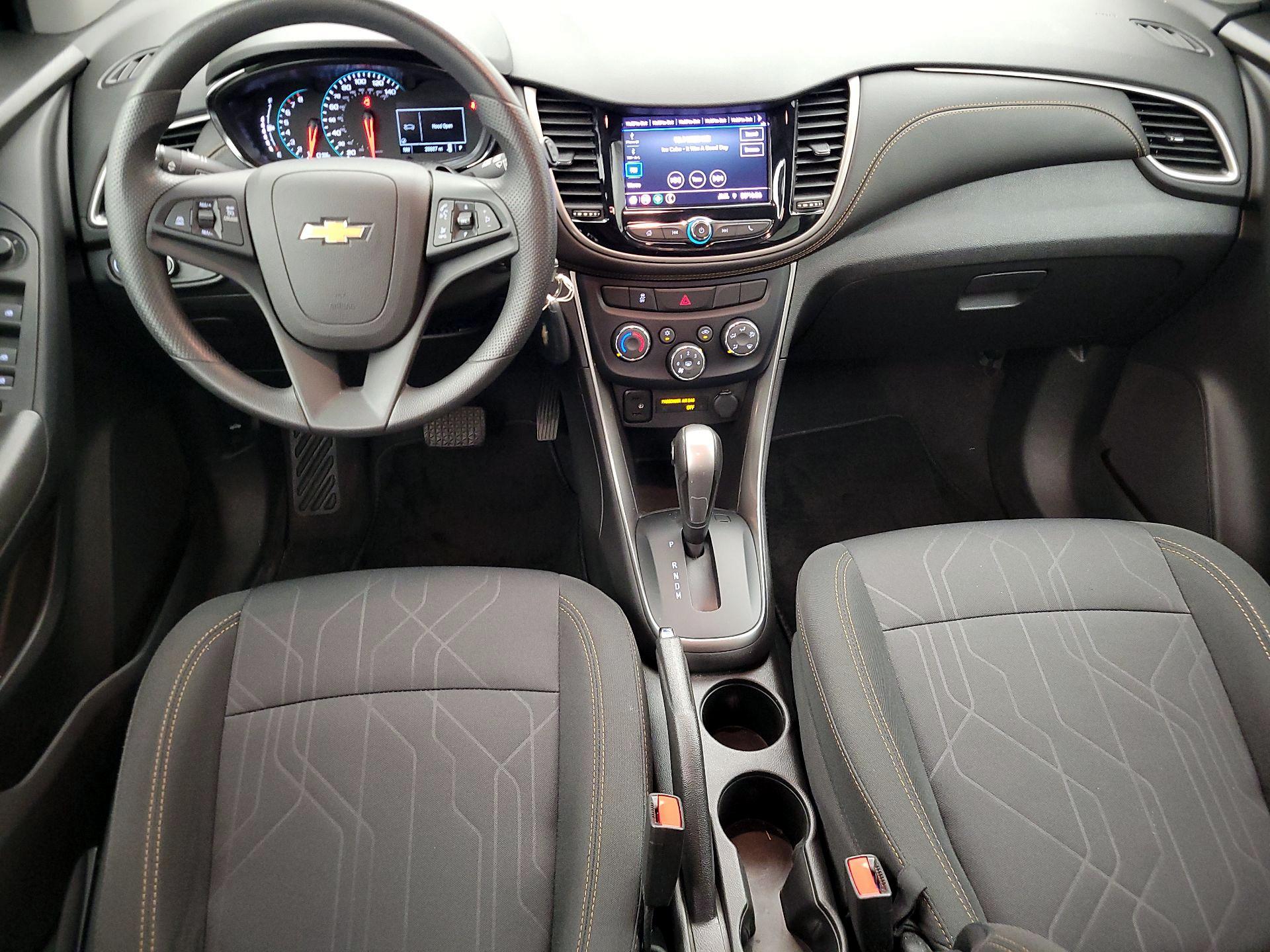 Thumbnail: 2019 Chevrolet Trax - 9