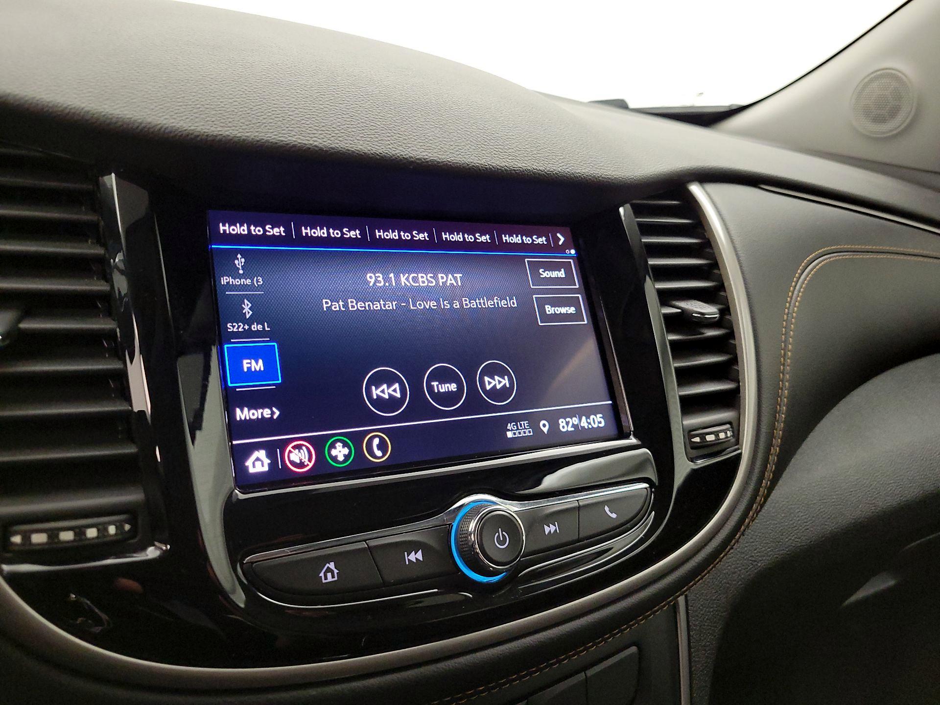 Thumbnail: 2019 Chevrolet Trax - 15