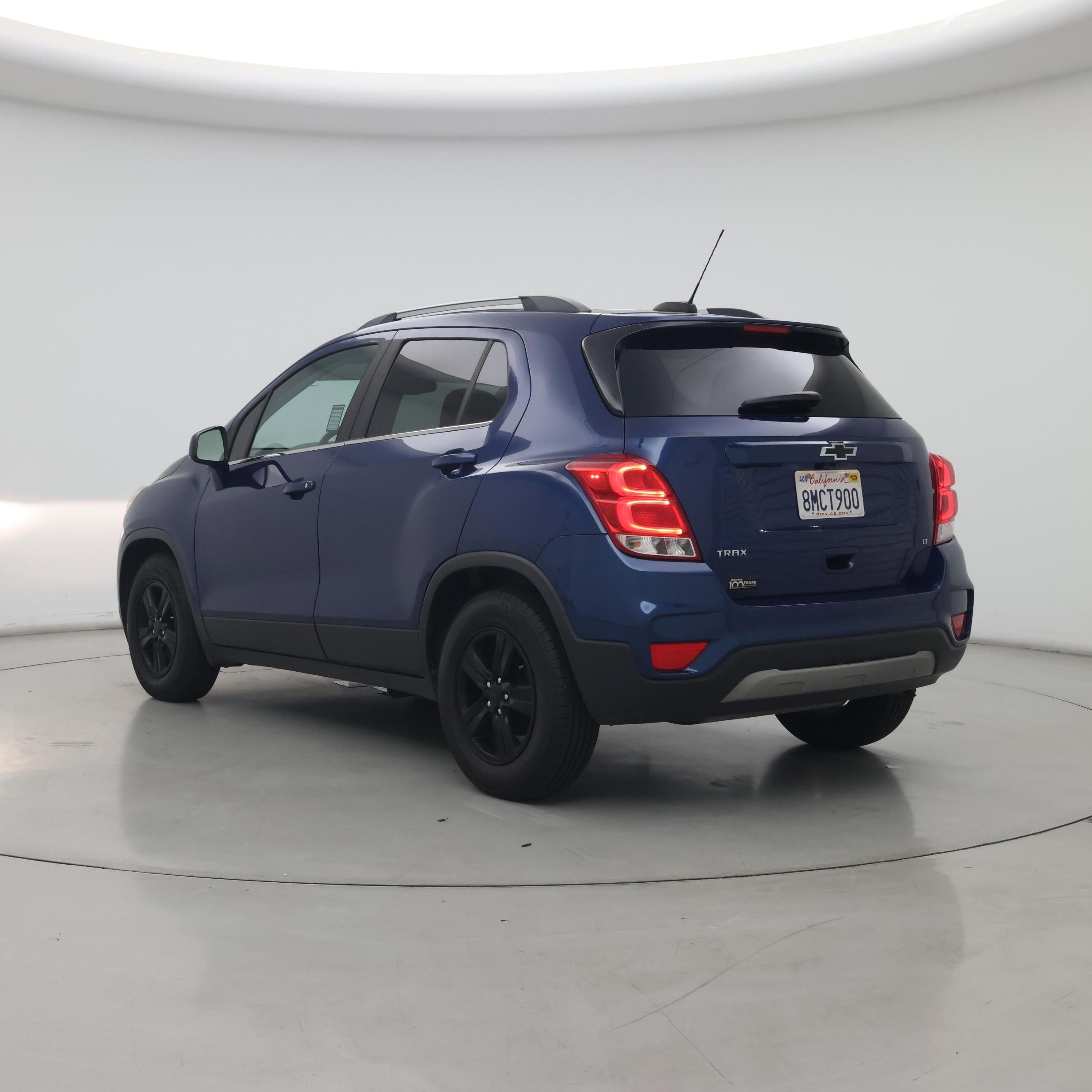 Thumbnail: 2019 Chevrolet Trax - 2