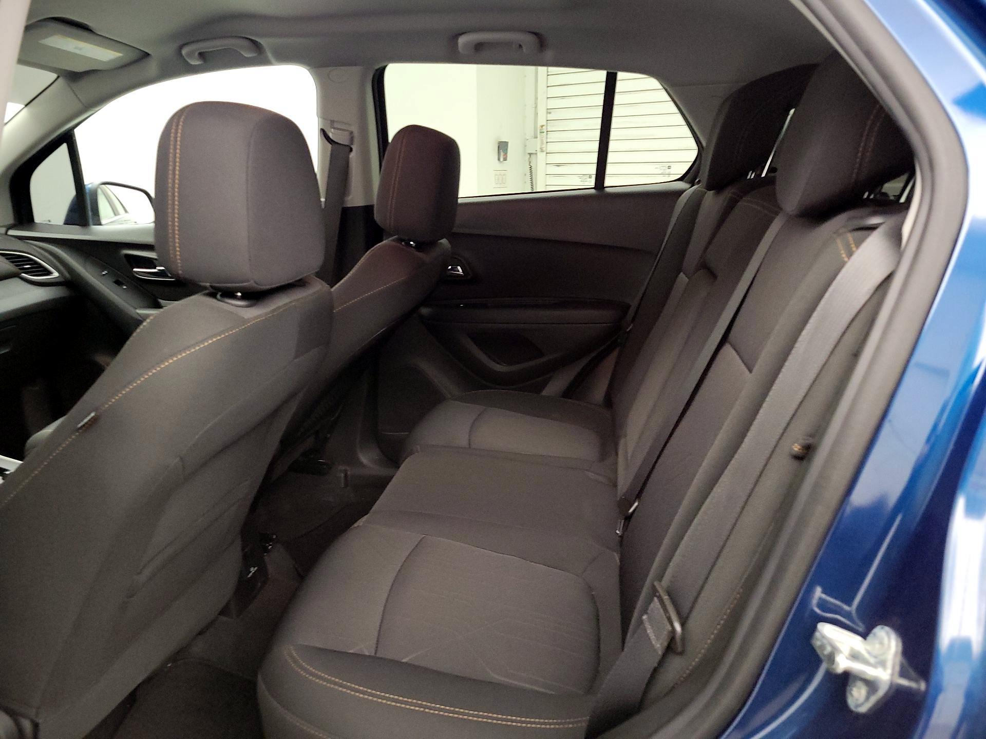 Thumbnail: 2019 Chevrolet Trax - 19