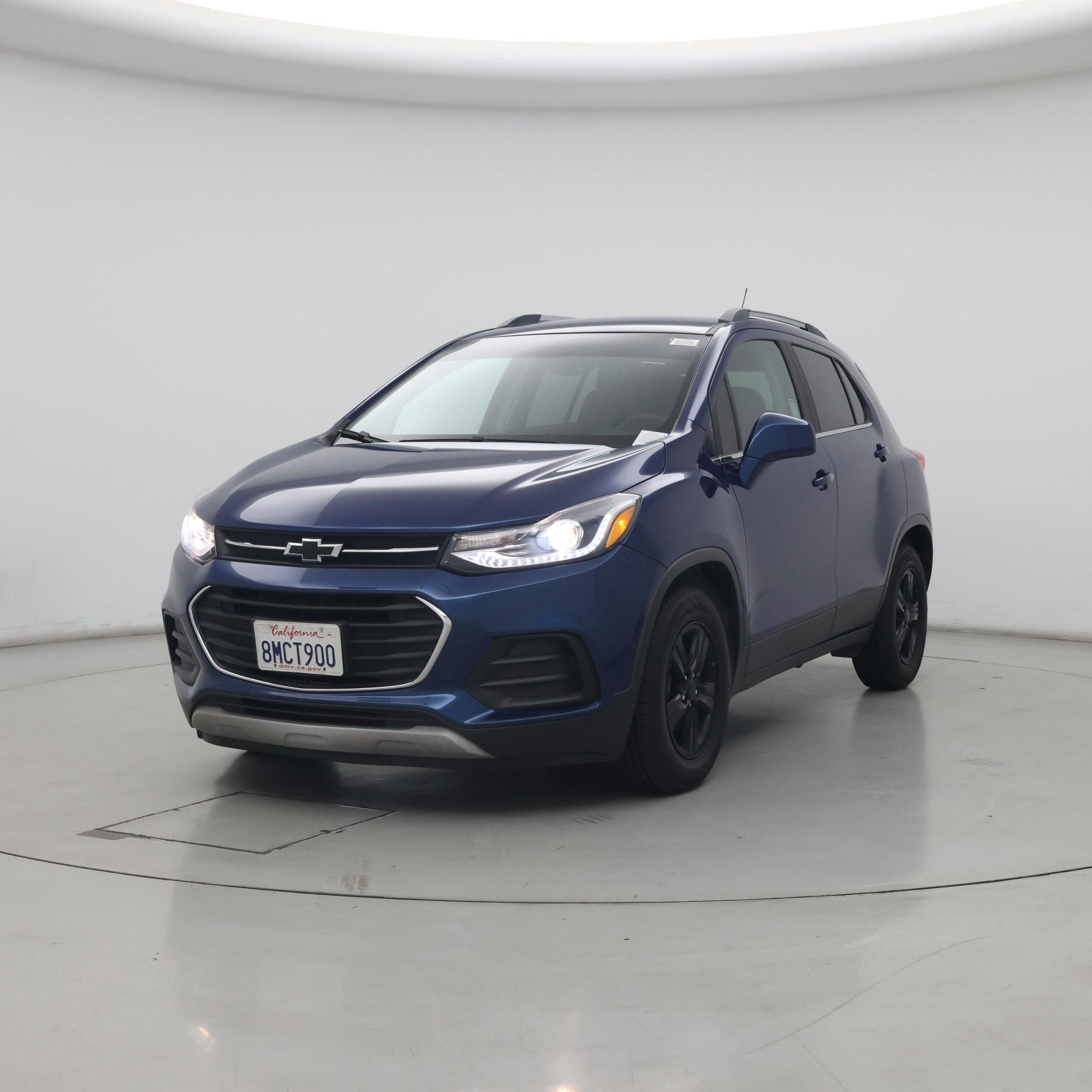 Thumbnail: 2019 Chevrolet Trax - 4