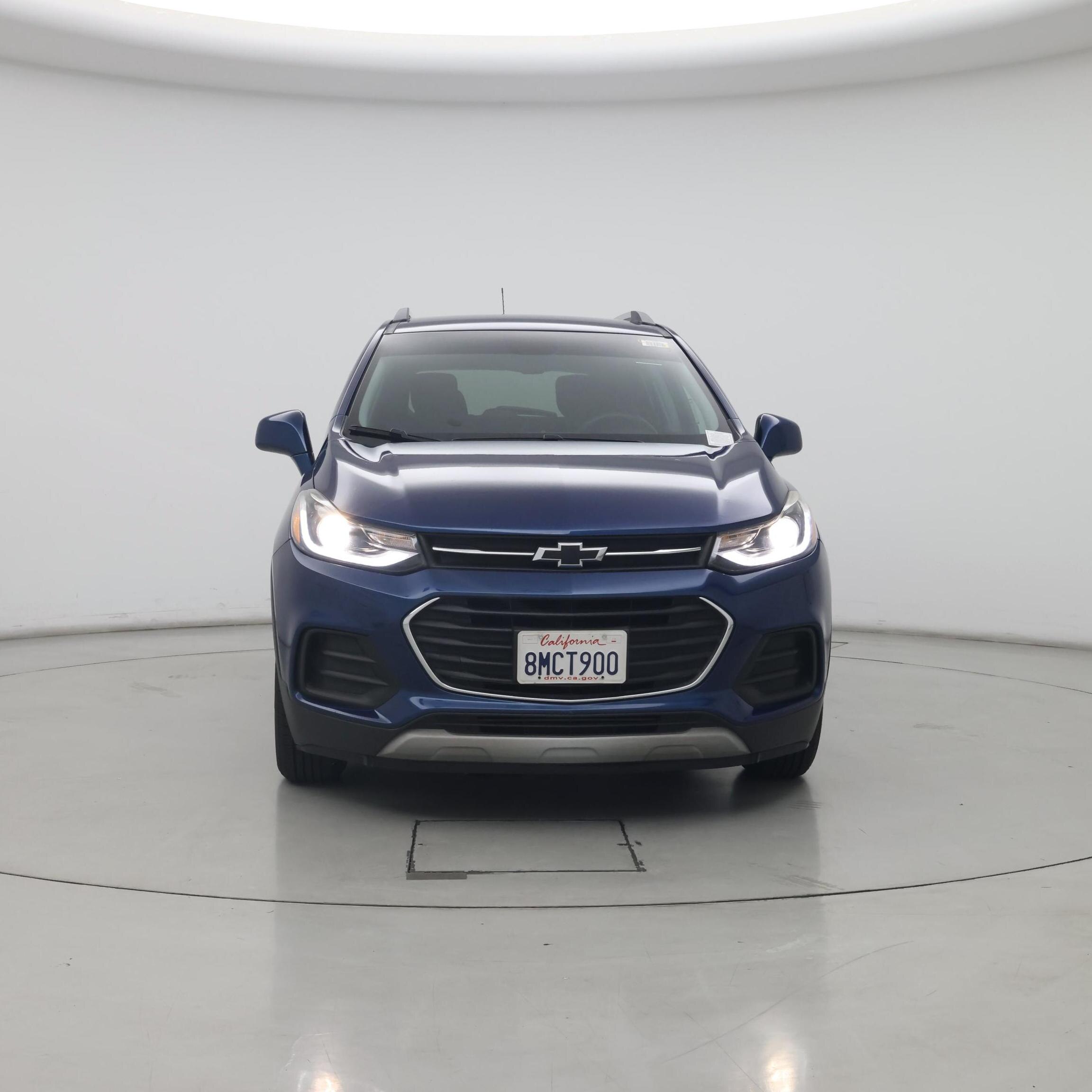 Thumbnail: 2019 Chevrolet Trax - 5