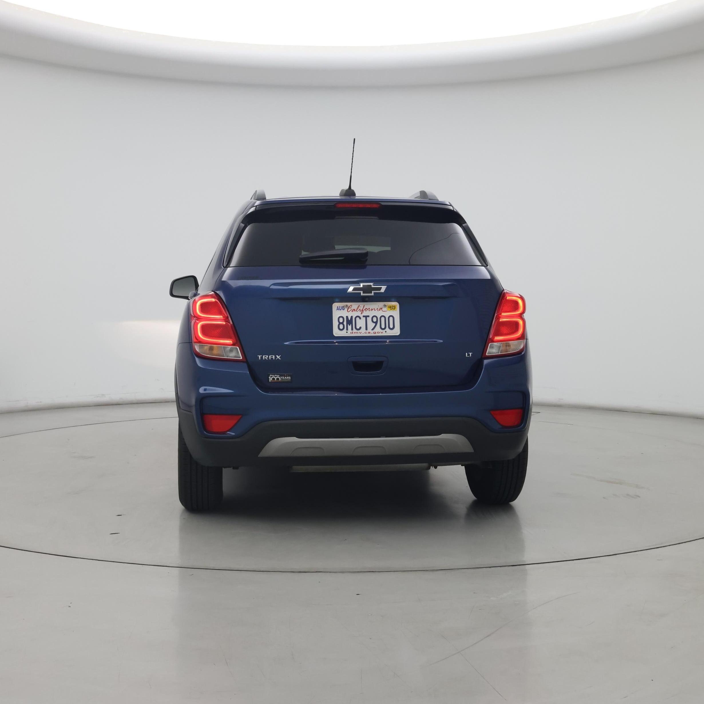 Thumbnail: 2019 Chevrolet Trax - 6