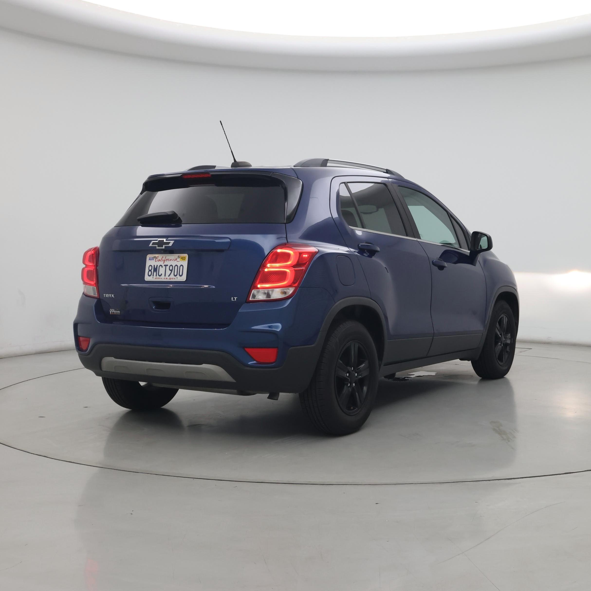 Thumbnail: 2019 Chevrolet Trax - 8