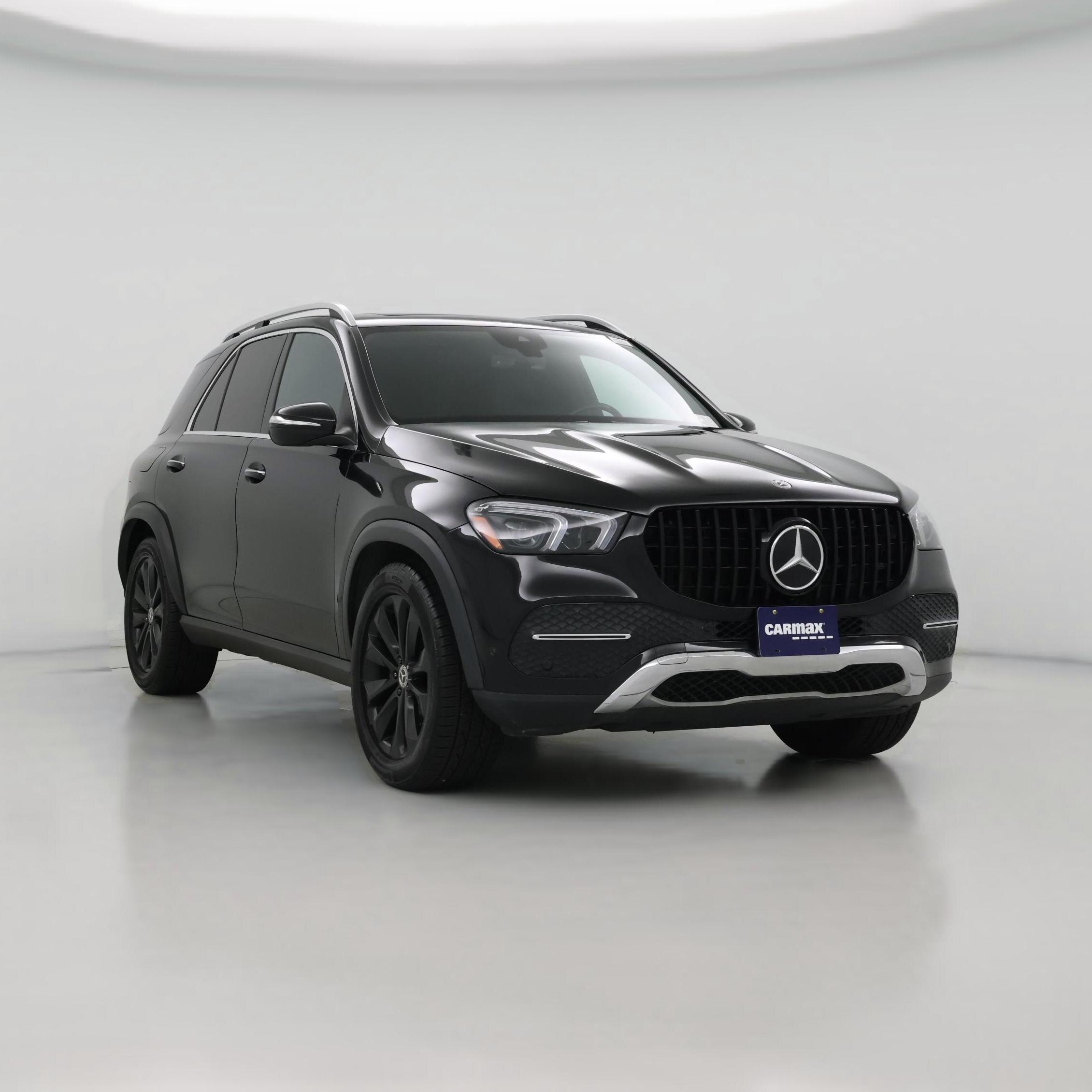 Thumbnail: 2020 Mercedes-Benz GLE - 1