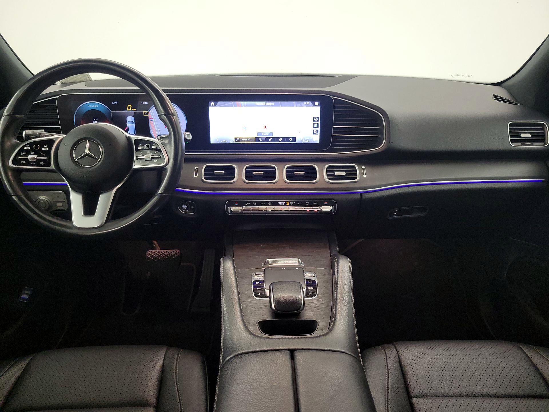 Thumbnail: 2020 Mercedes-Benz GLE - 9