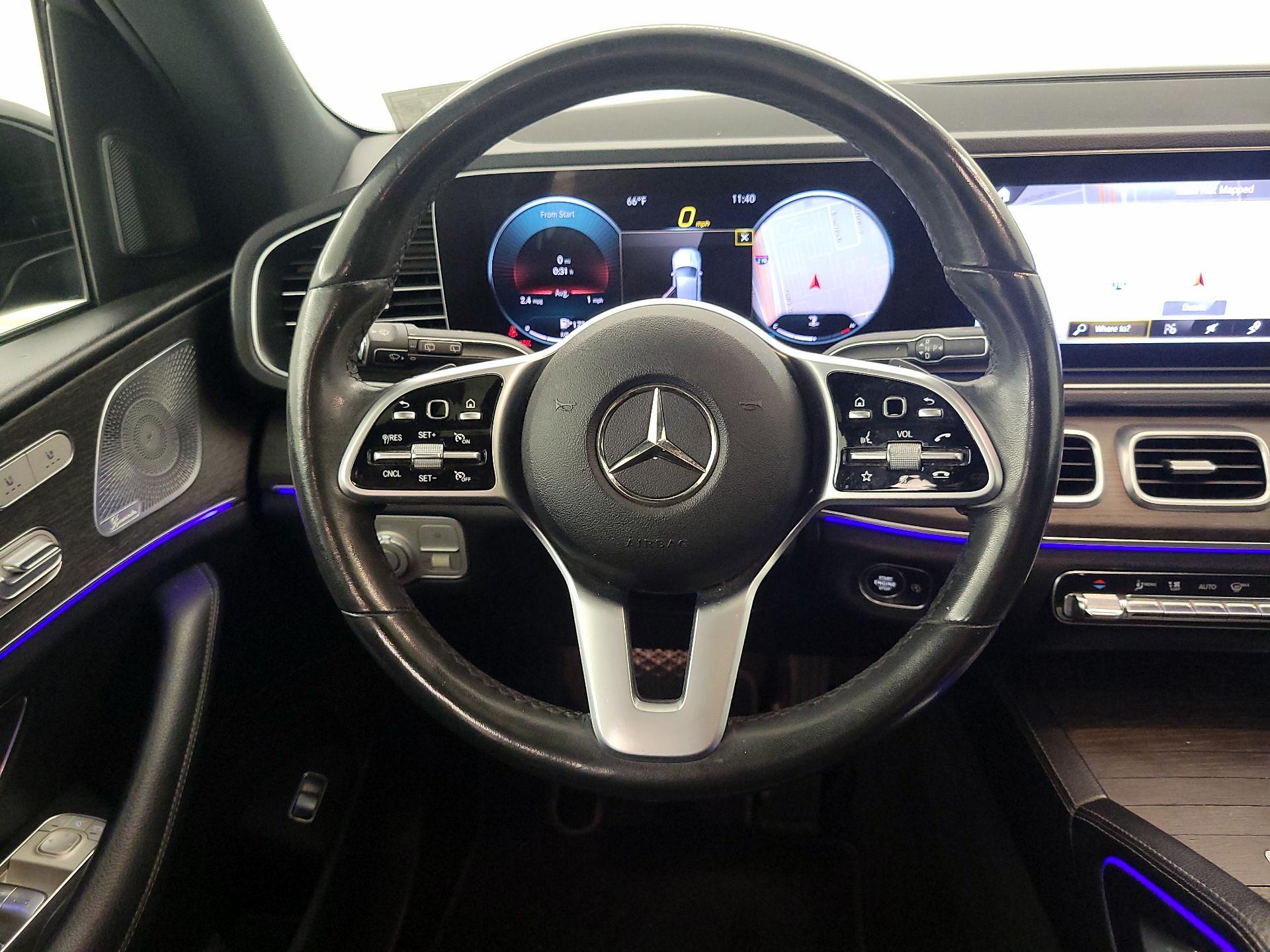 Thumbnail: 2020 Mercedes-Benz GLE - 10