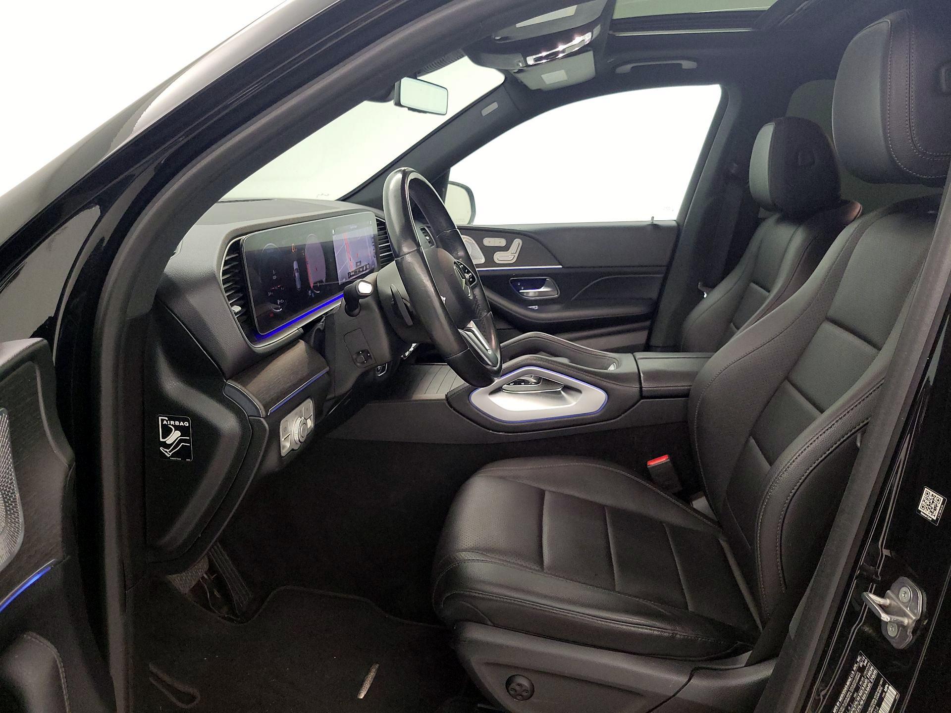 Thumbnail: 2020 Mercedes-Benz GLE - 11