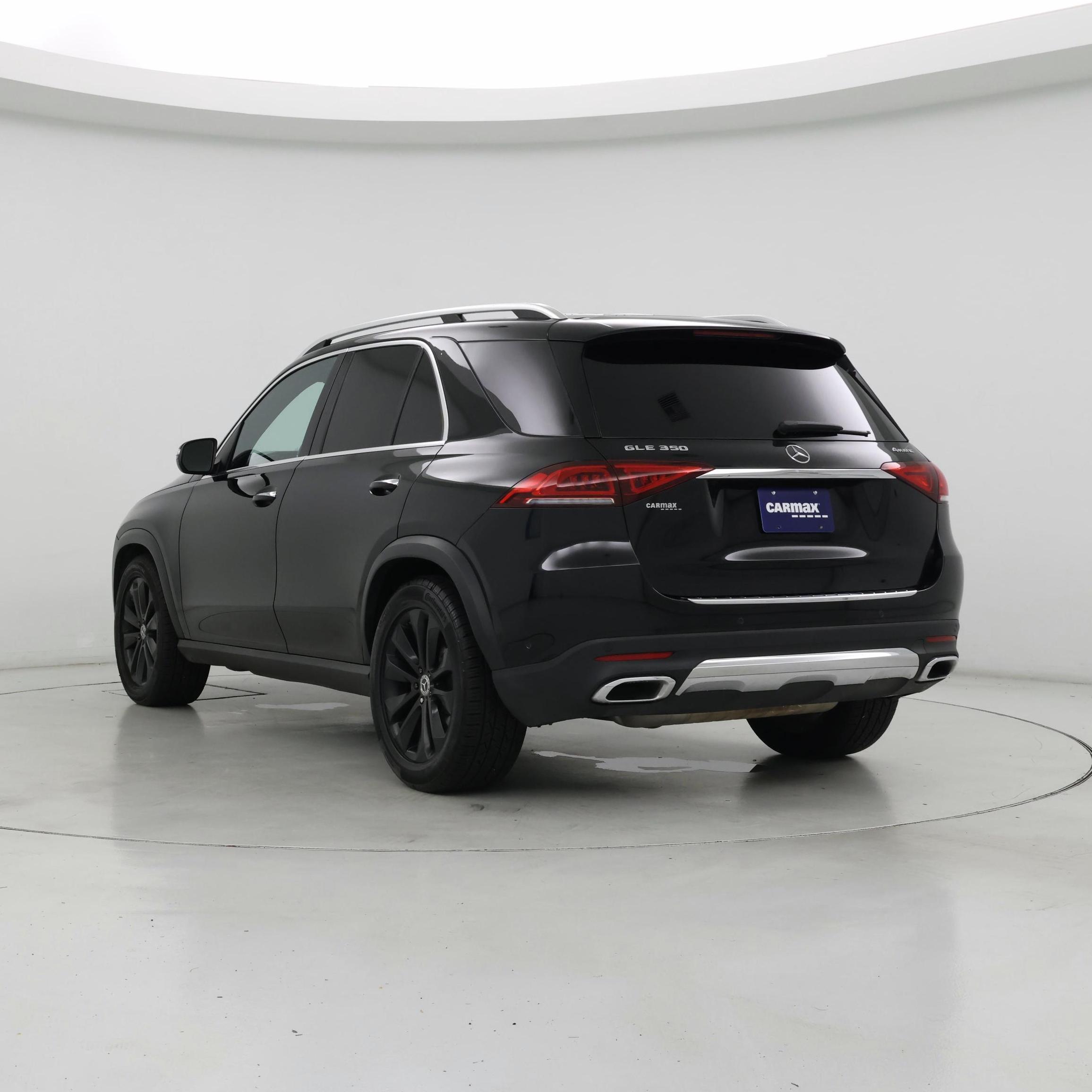 Thumbnail: 2020 Mercedes-Benz GLE - 2