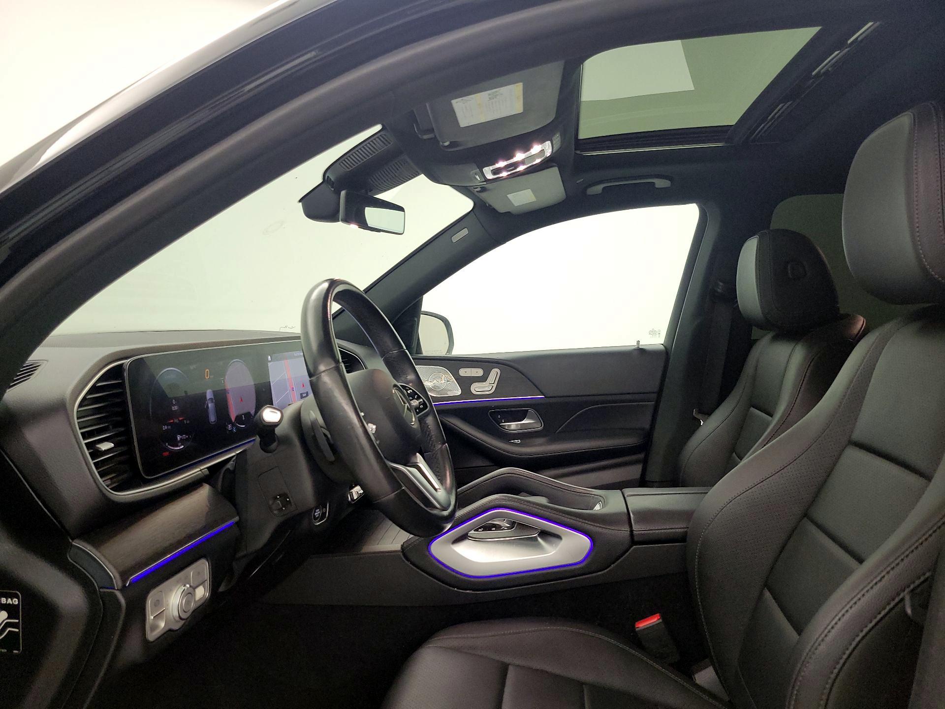 Thumbnail: 2020 Mercedes-Benz GLE - 20