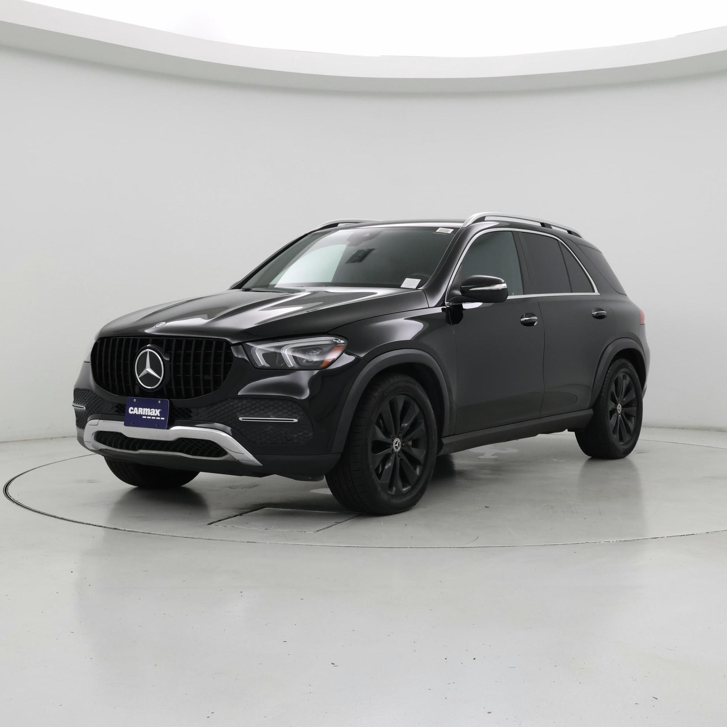 Thumbnail: 2020 Mercedes-Benz GLE - 4