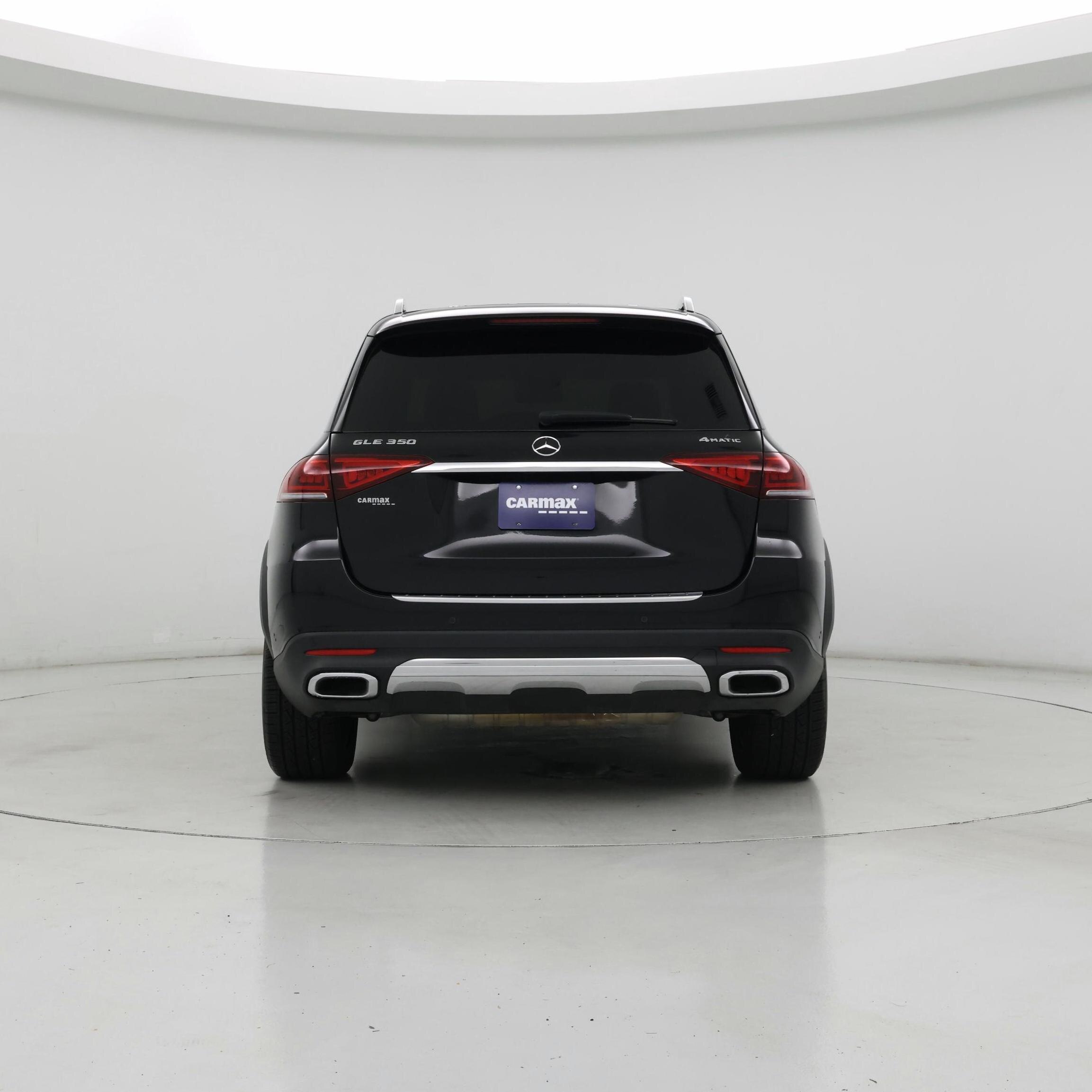 Thumbnail: 2020 Mercedes-Benz GLE - 6