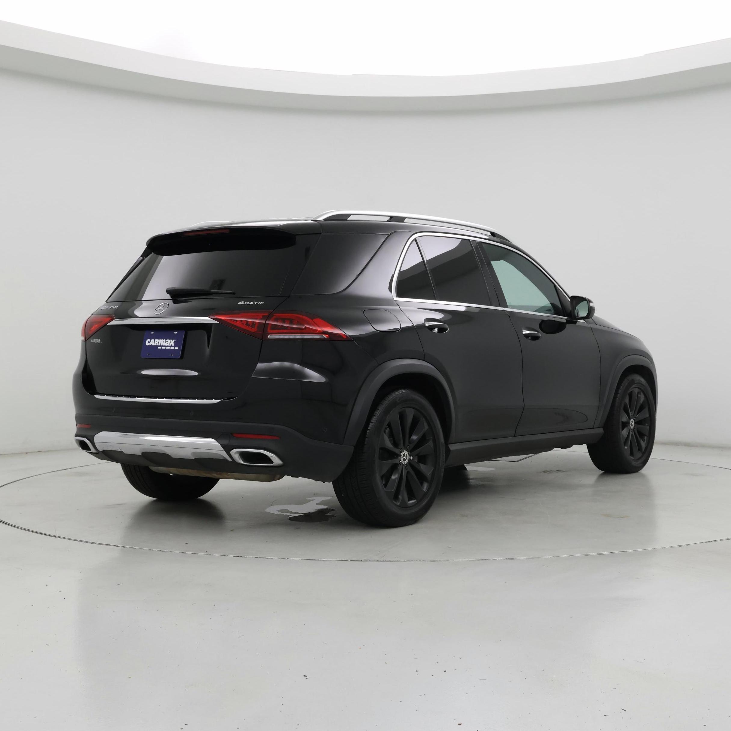 Thumbnail: 2020 Mercedes-Benz GLE - 8