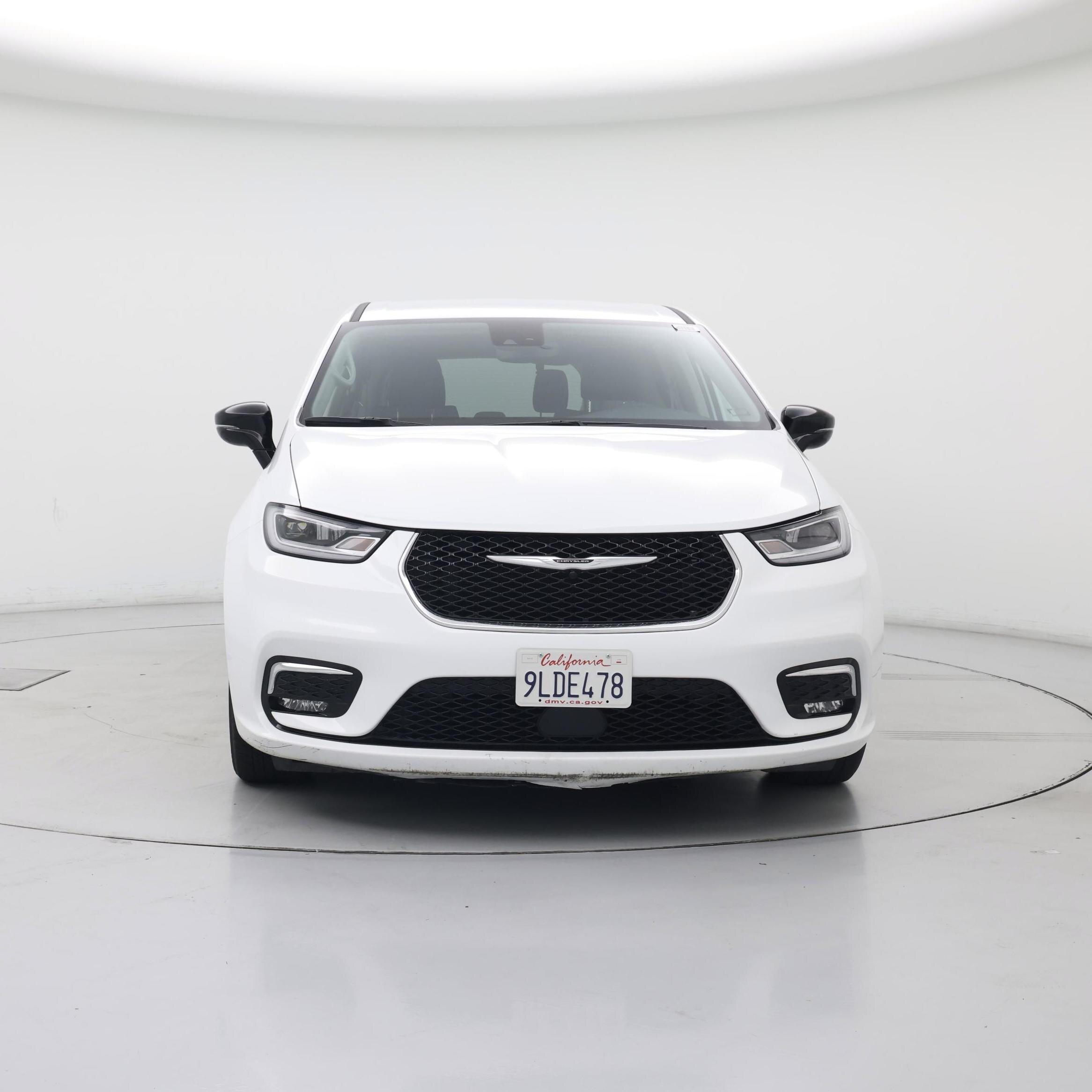 Thumbnail: 2024 Chrysler Pacifica - 5