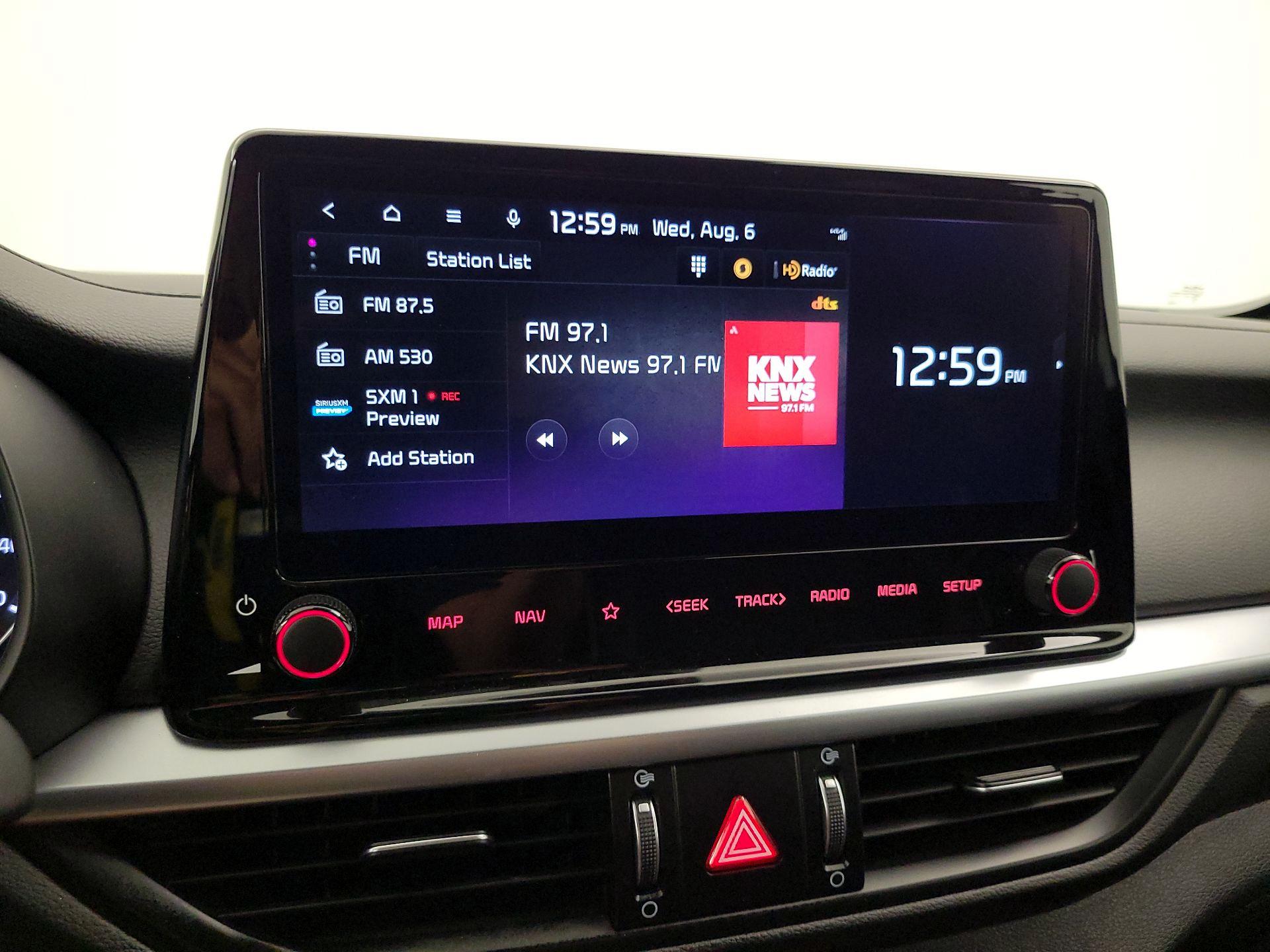Thumbnail: 2024 Kia Forte - 16