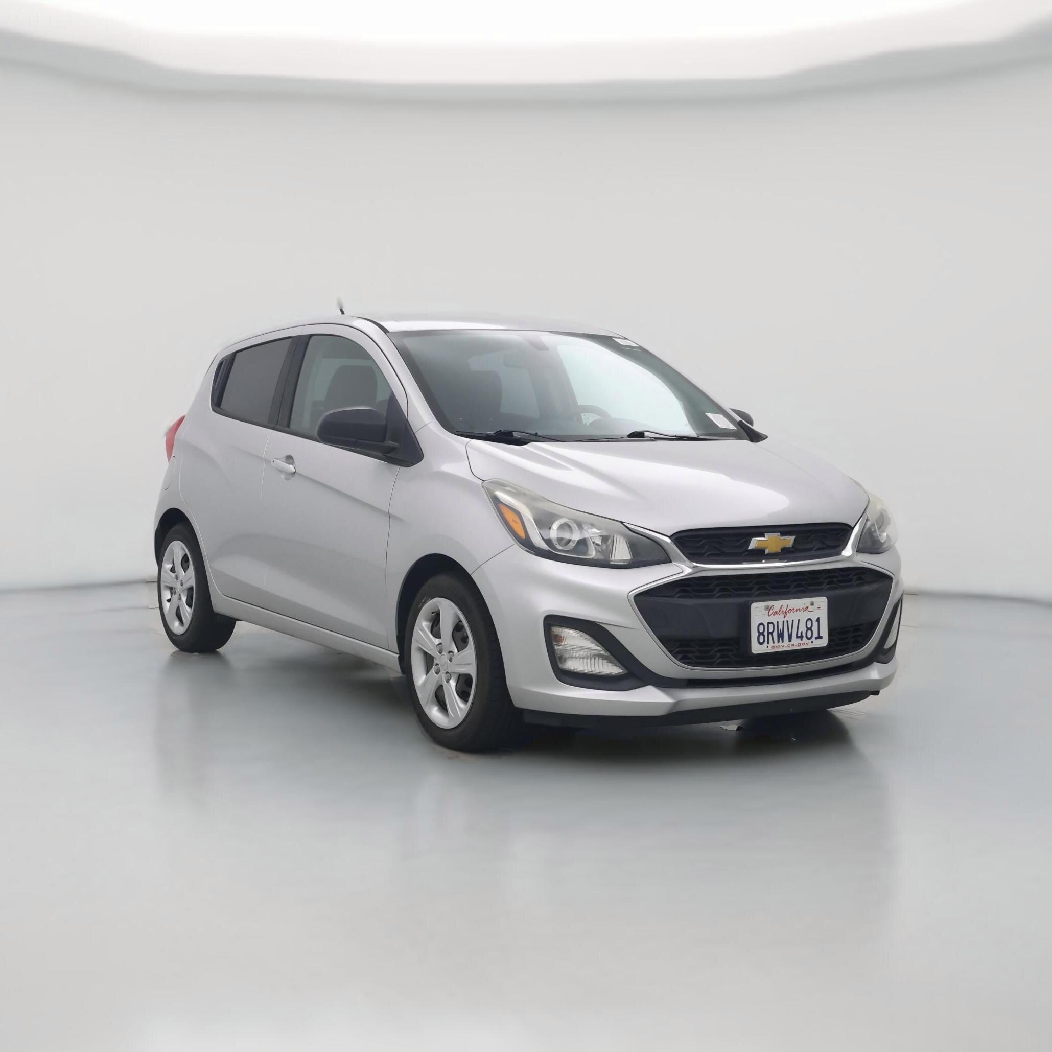 Thumbnail: 2020 Chevrolet Spark - 1