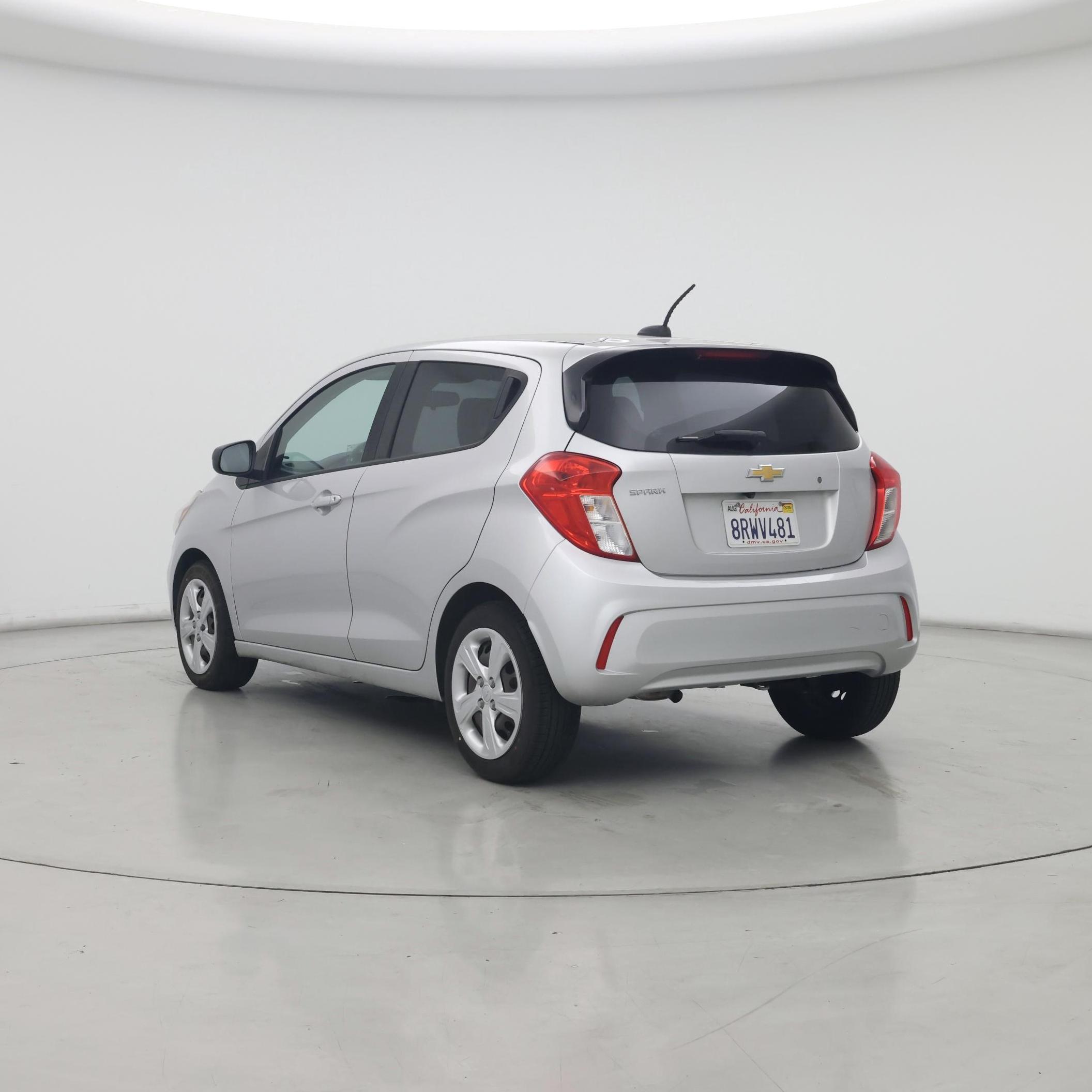 Thumbnail: 2020 Chevrolet Spark - 2