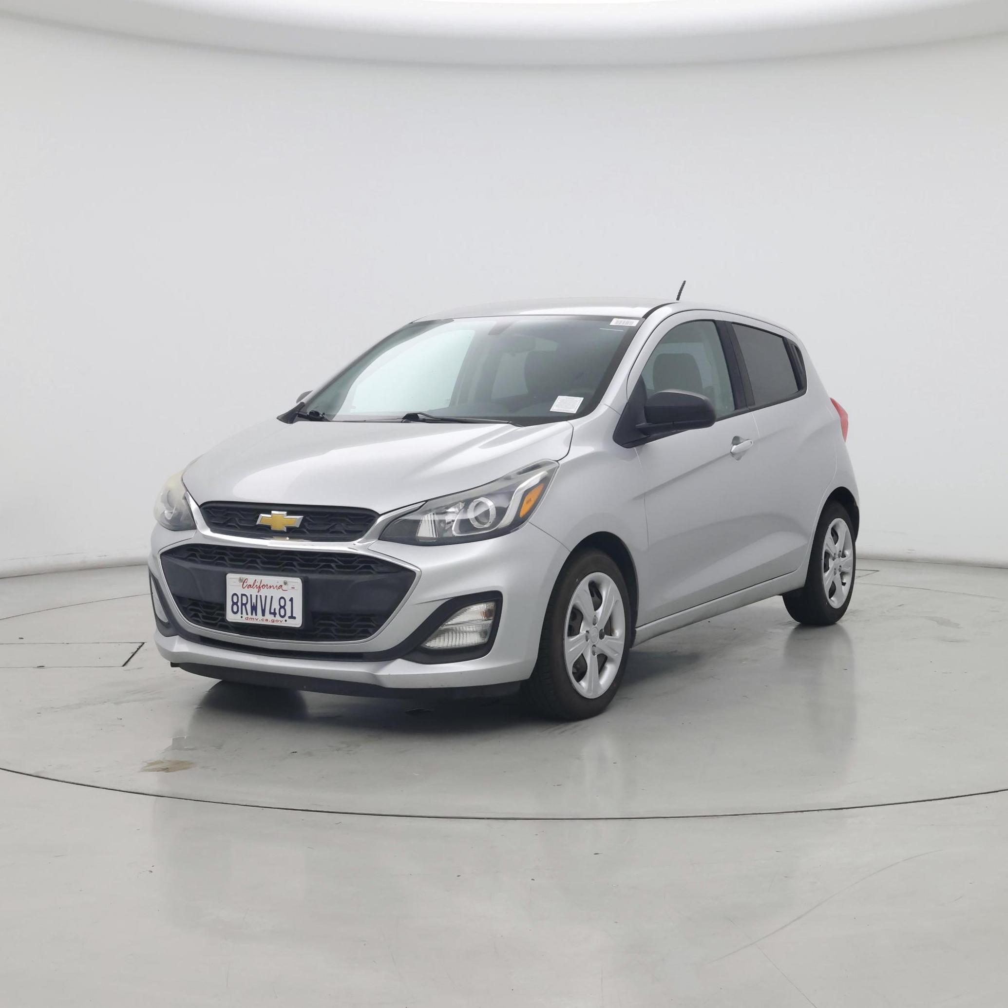 Thumbnail: 2020 Chevrolet Spark - 4