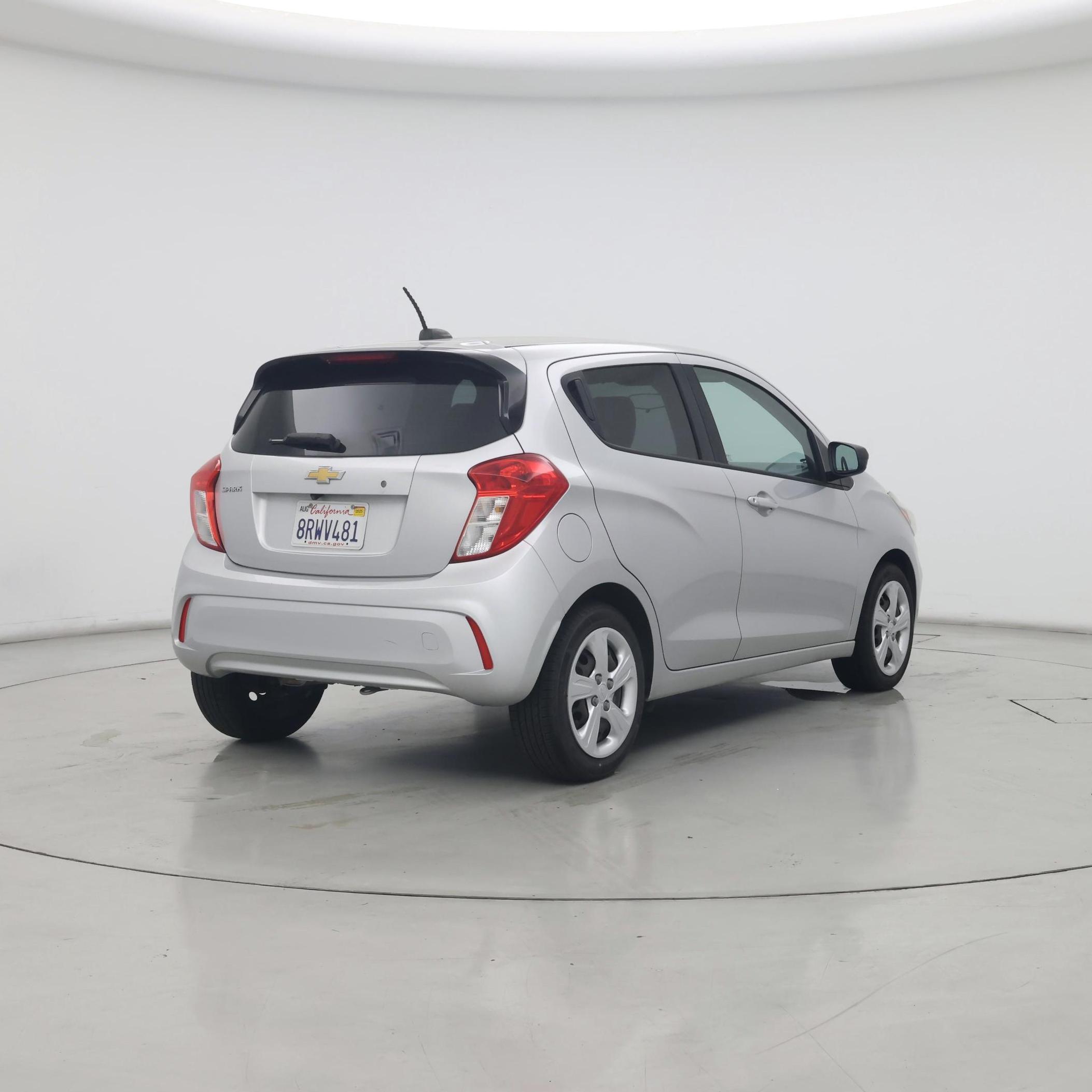 Thumbnail: 2020 Chevrolet Spark - 8