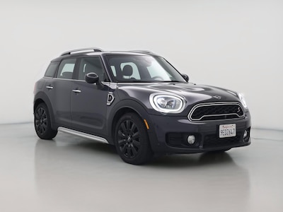 Gray 2019 Mini Cooper Countryman S ALL4