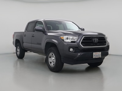 Gray 2019 Toyota Tacoma SR5