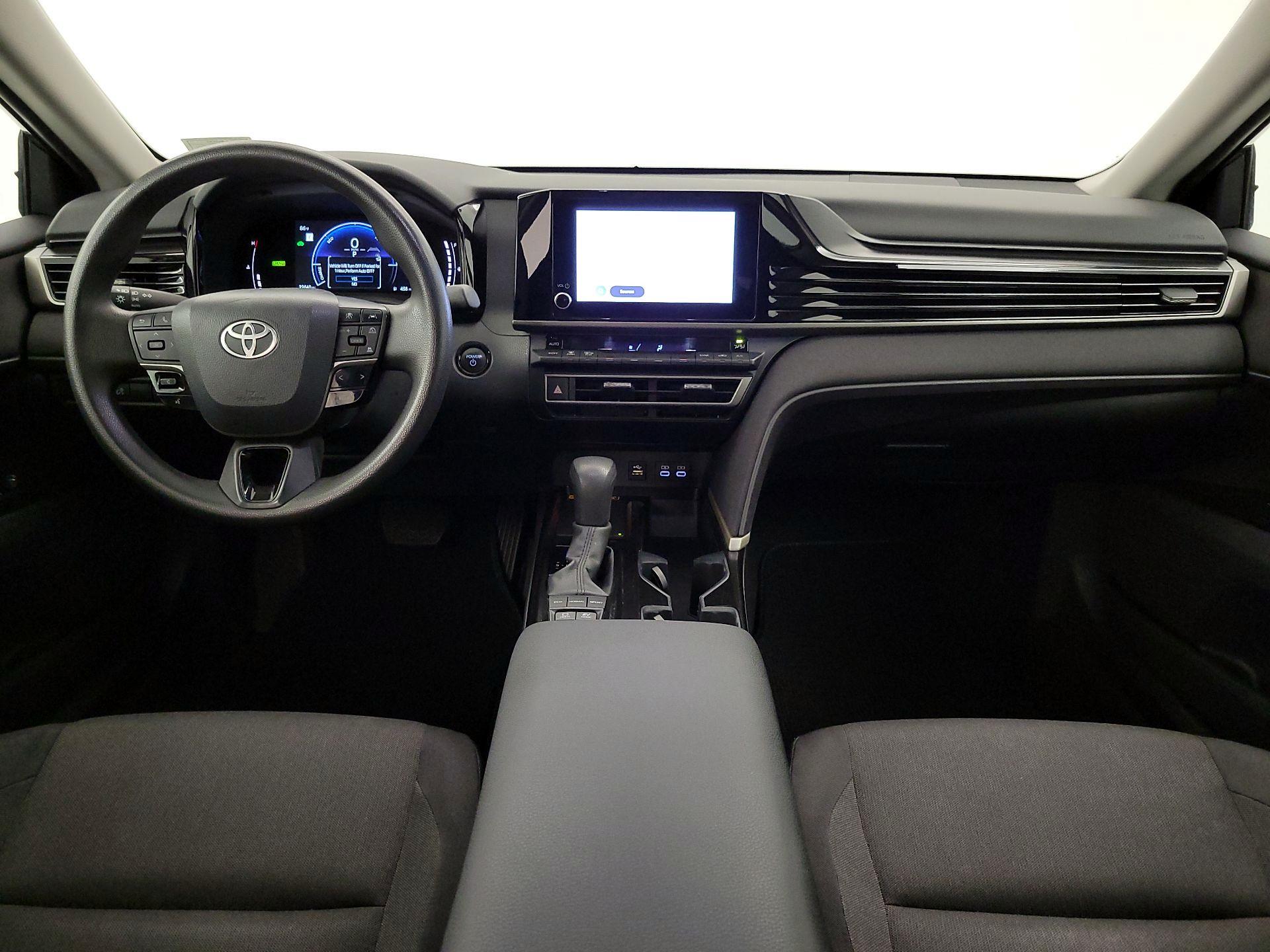 Thumbnail: 2025 Toyota Camry - 9