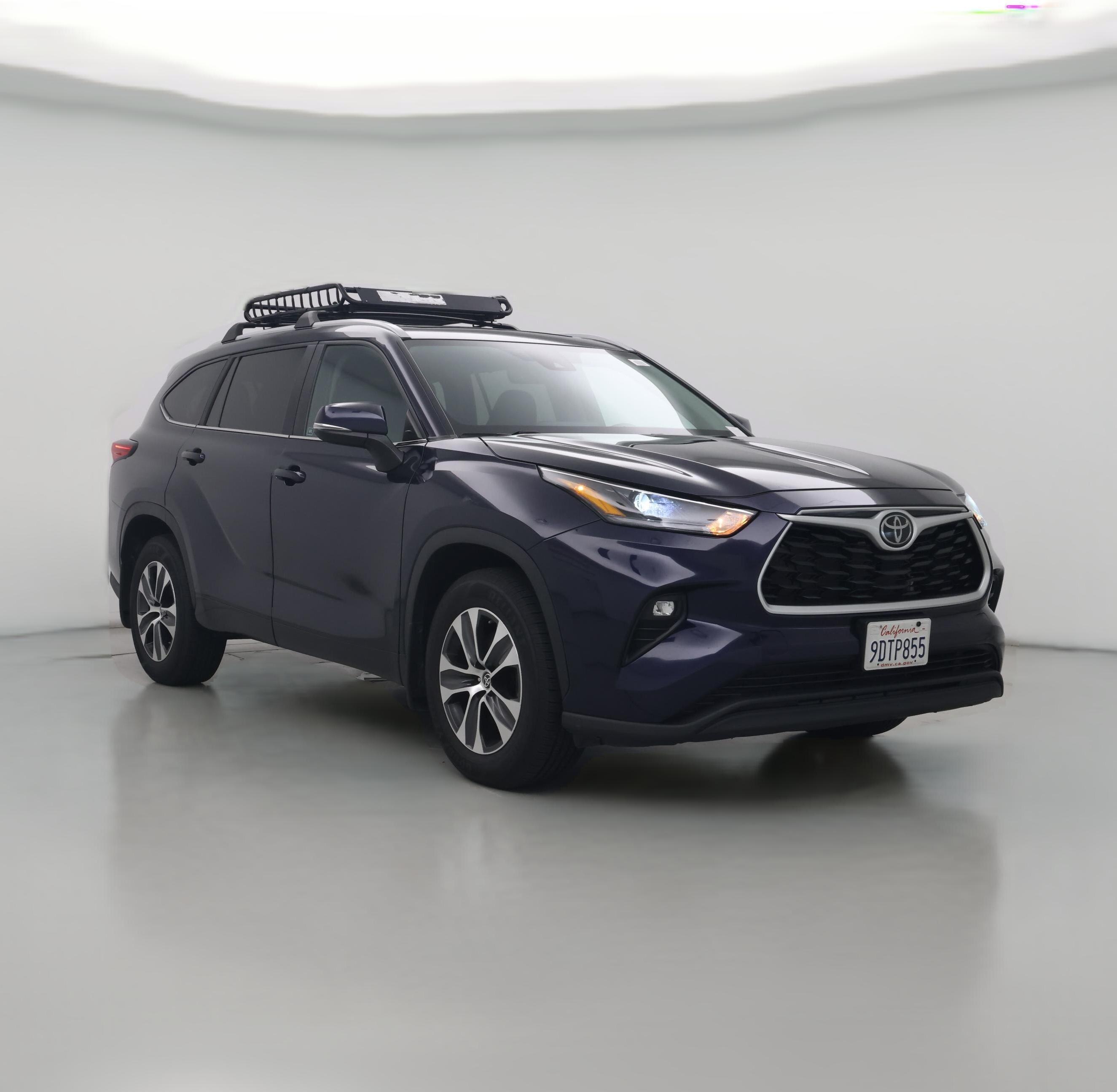 Thumbnail: 2023 Toyota Highlander - 1