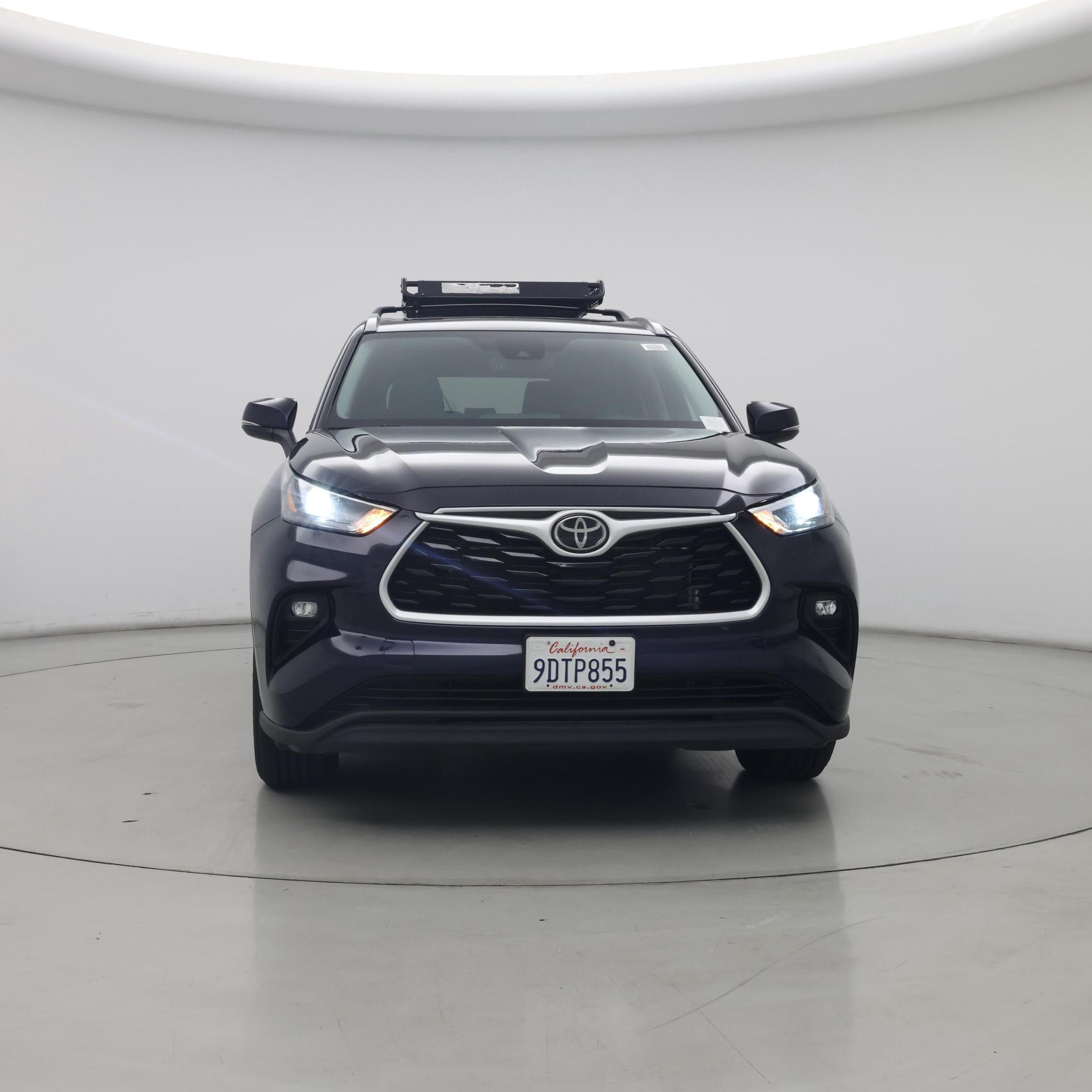 Thumbnail: 2023 Toyota Highlander - 5