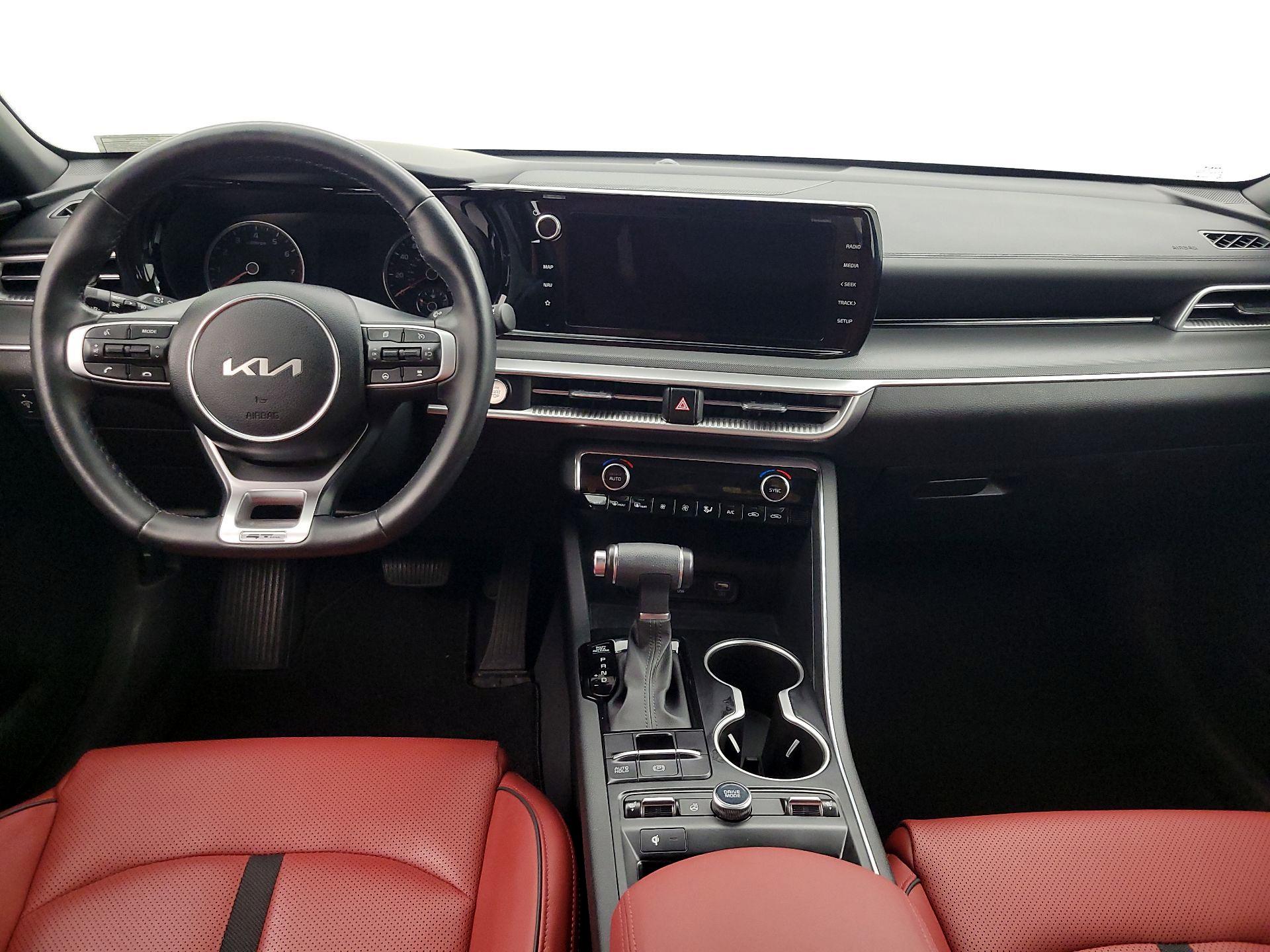 Thumbnail: 2023 Kia K5 - 9