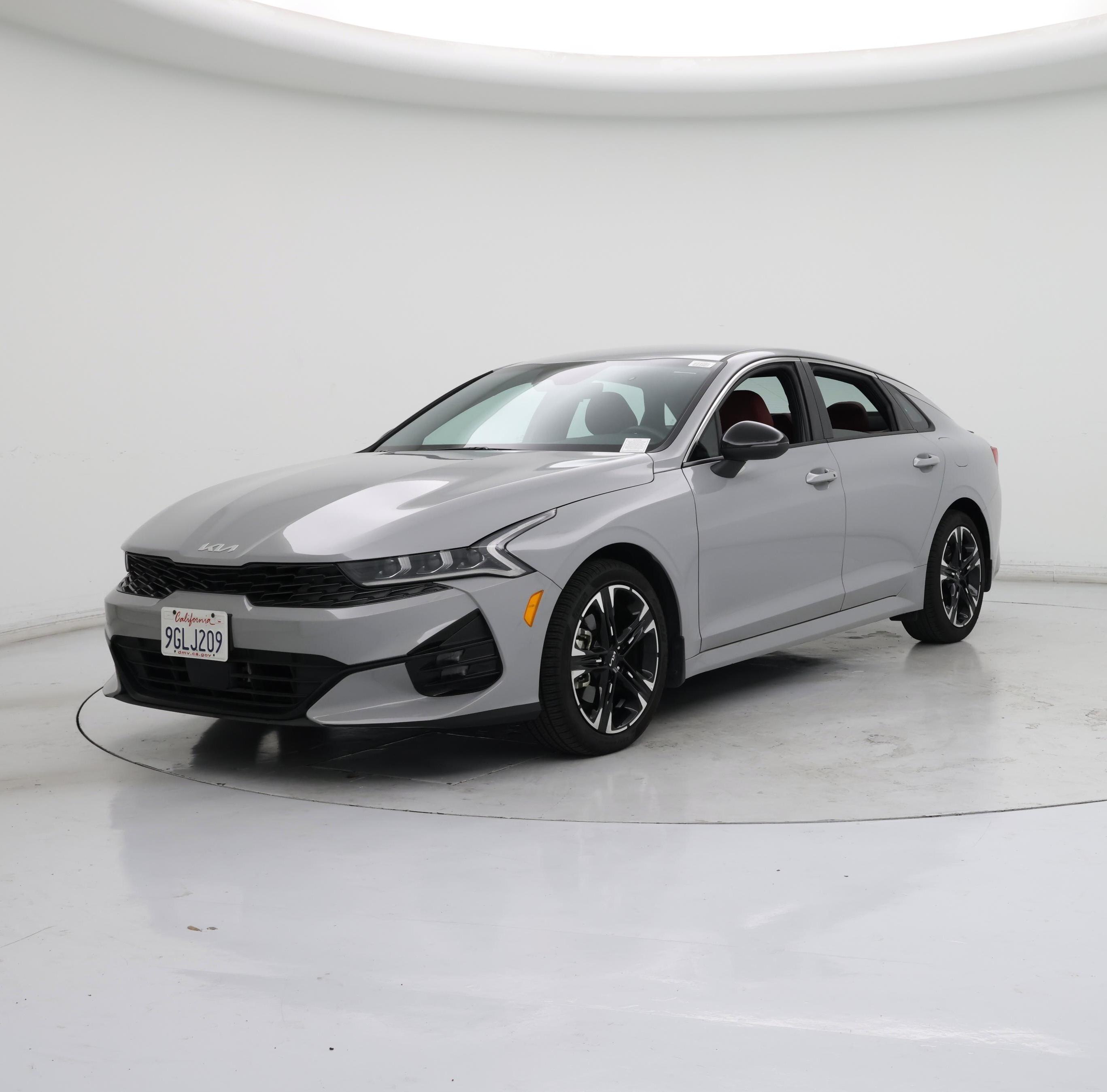 Thumbnail: 2023 Kia K5 - 4