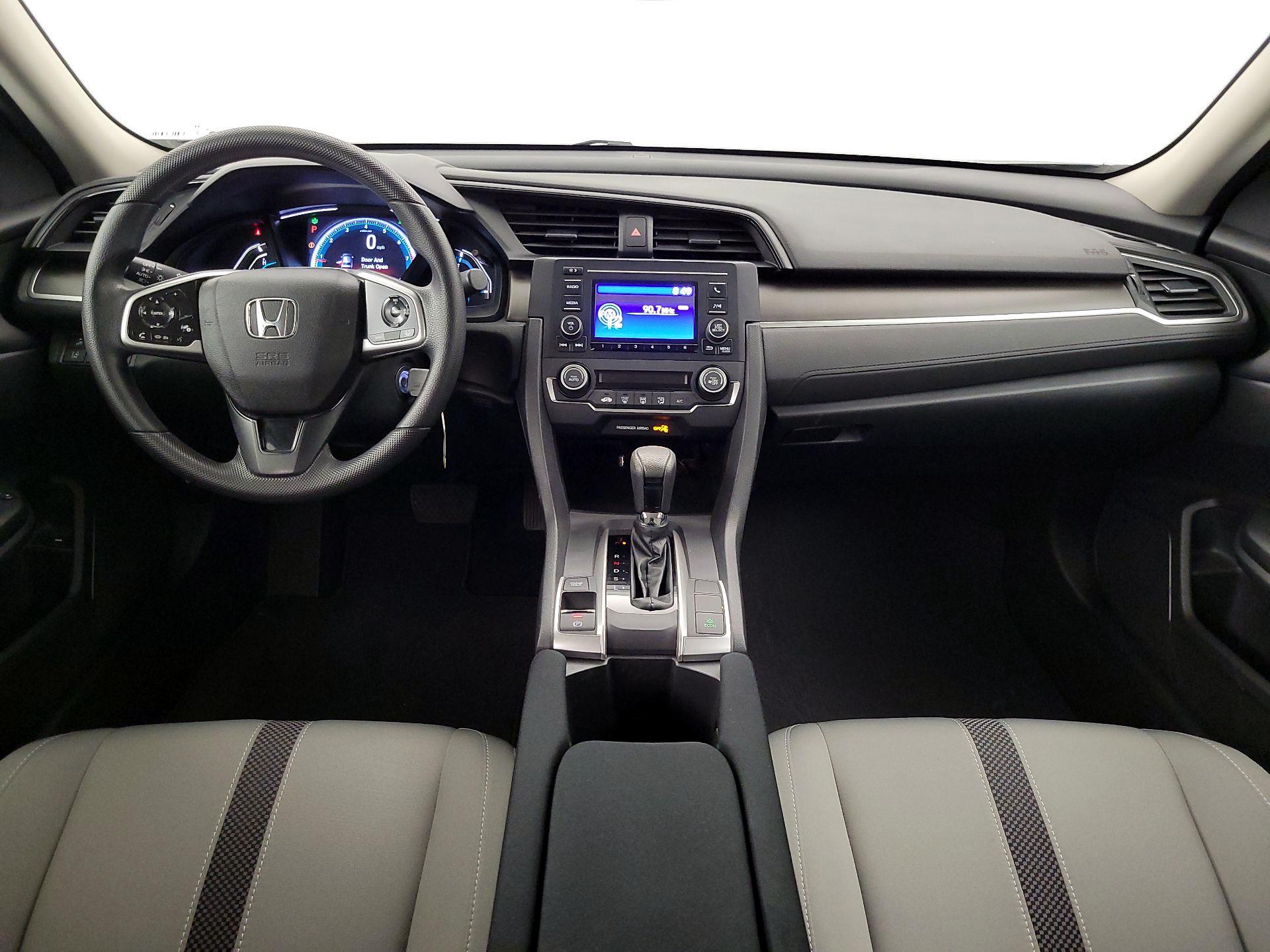 Thumbnail: 2020 Honda Civic - 9