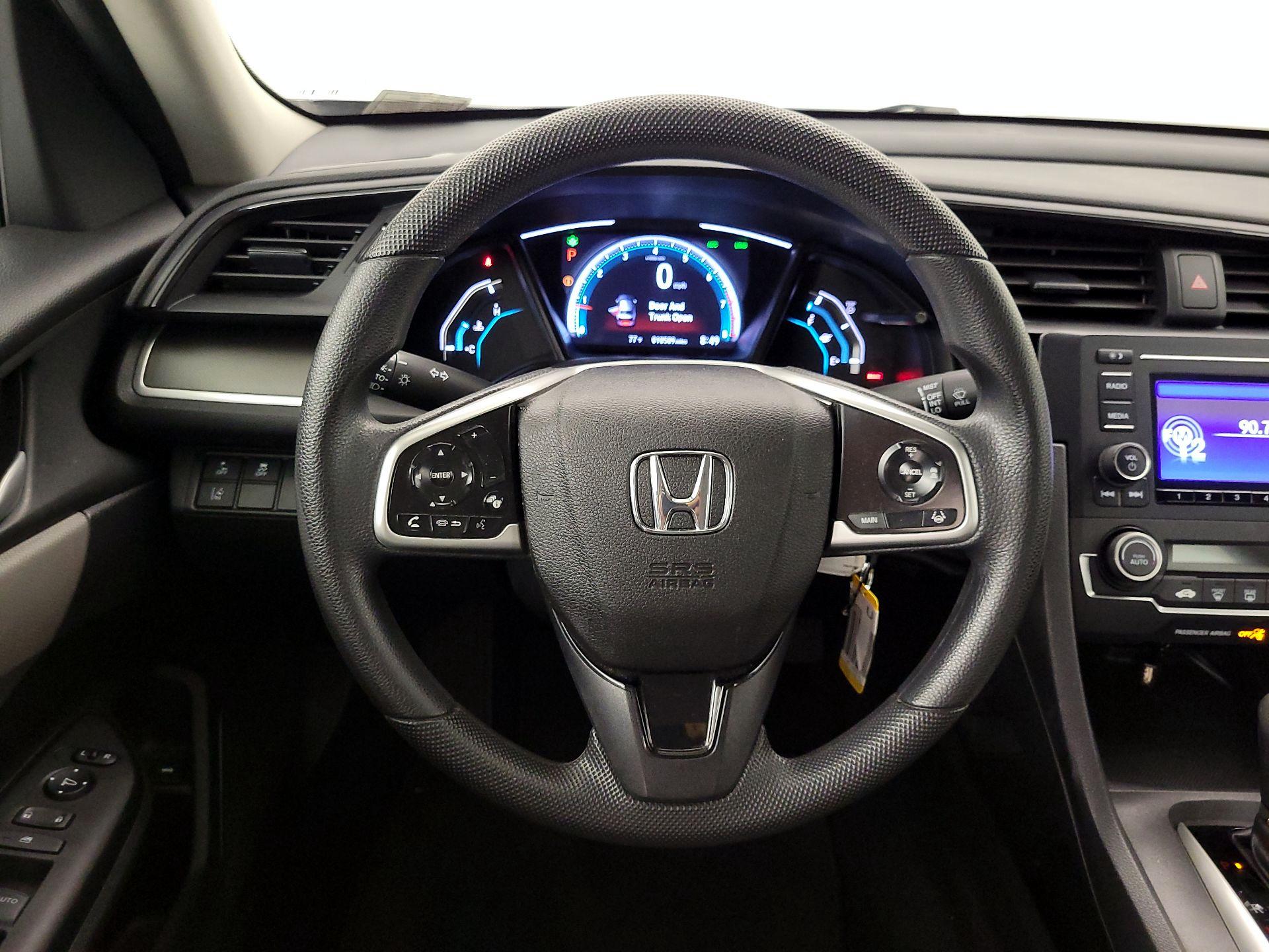 Thumbnail: 2020 Honda Civic - 10