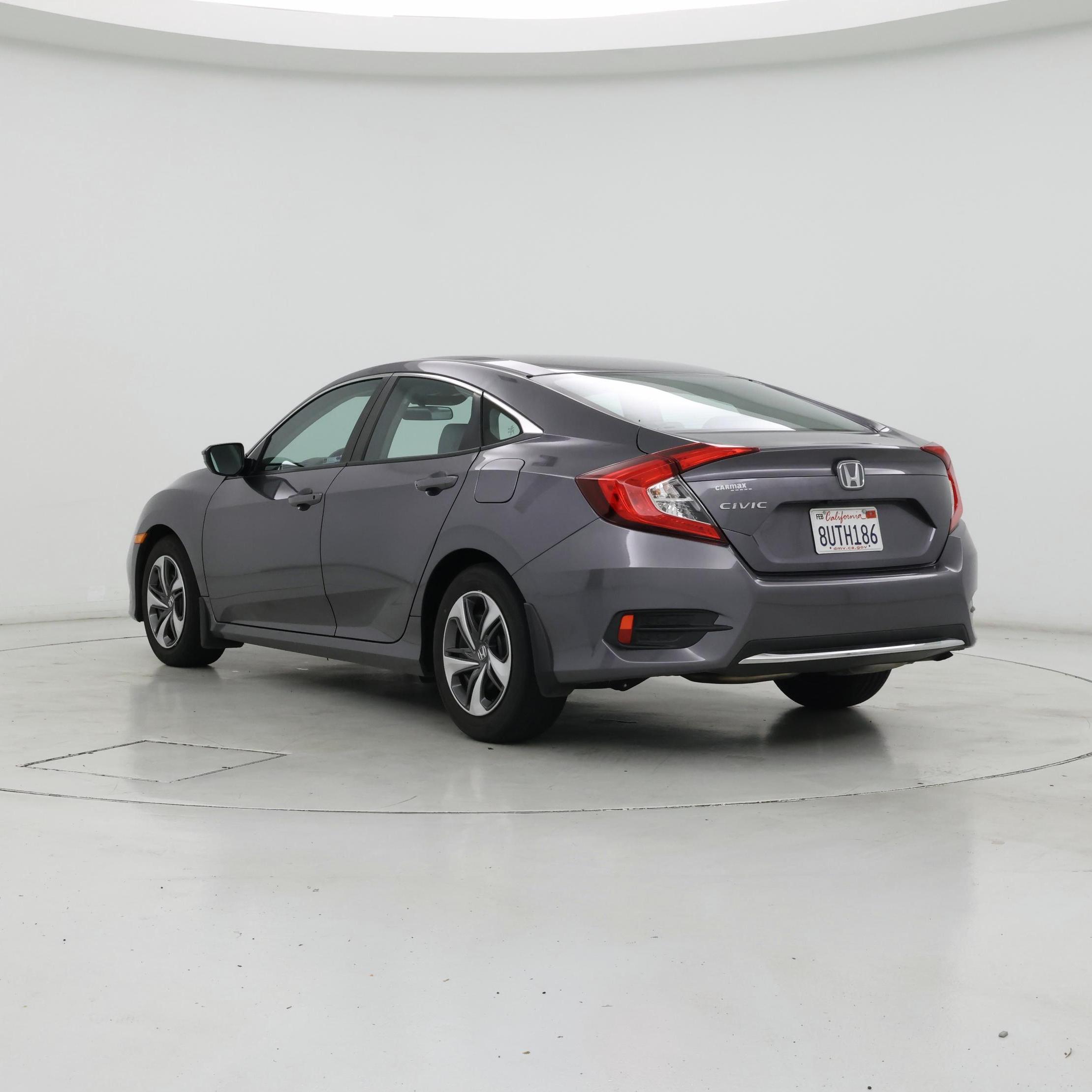 Thumbnail: 2020 Honda Civic - 2