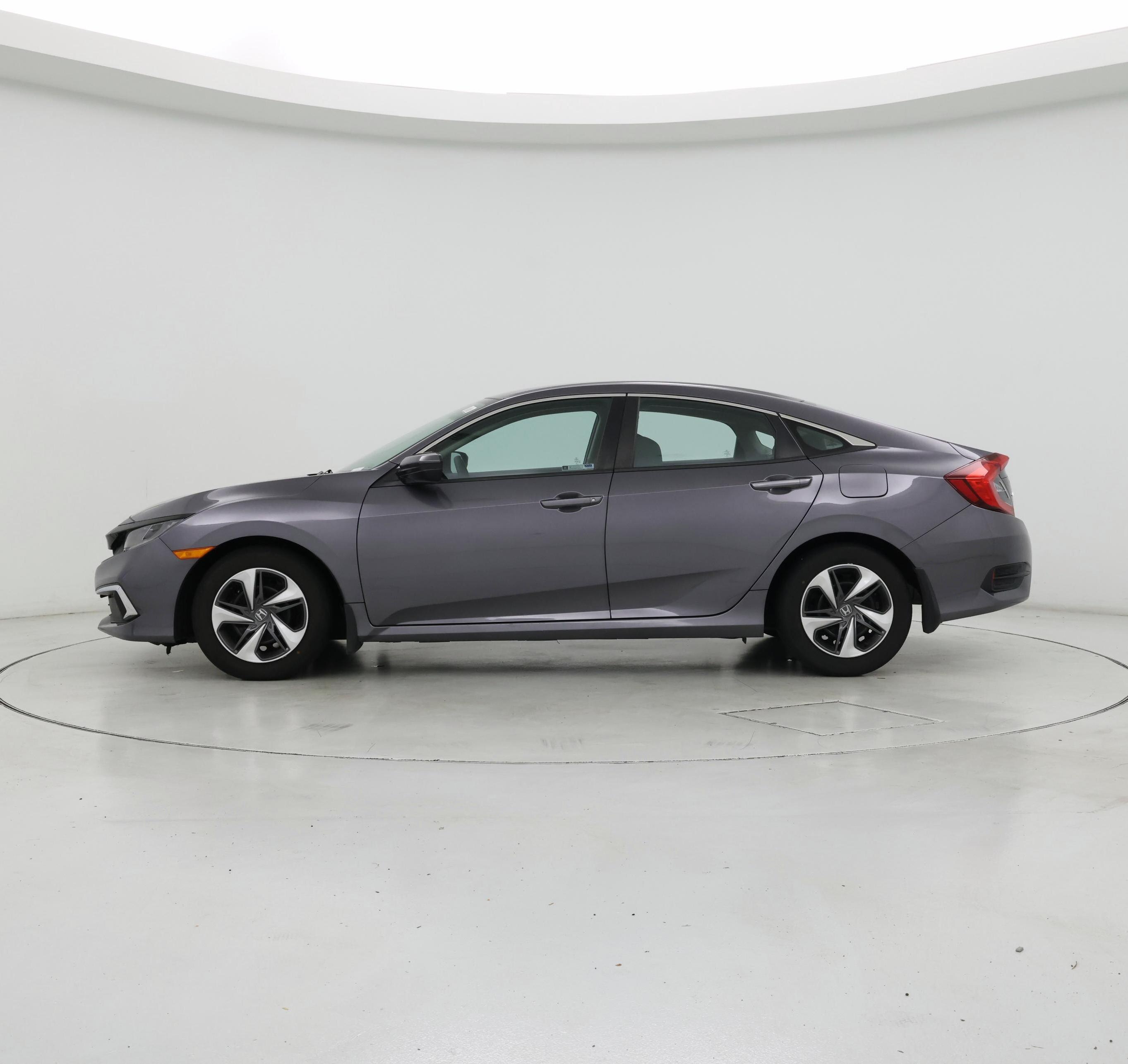 Thumbnail: 2020 Honda Civic - 3
